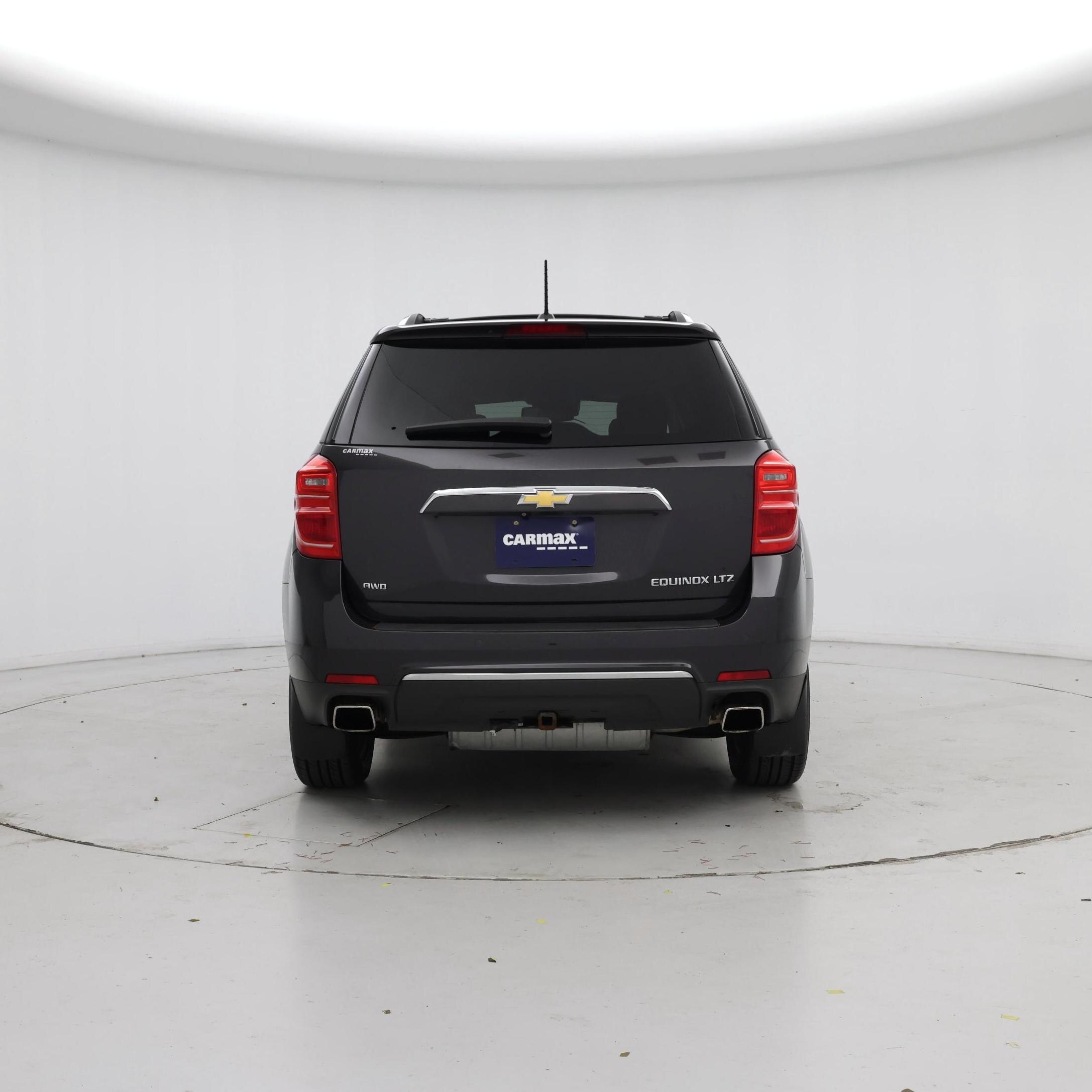 Thumbnail: 2016 Chevrolet Equinox - 6