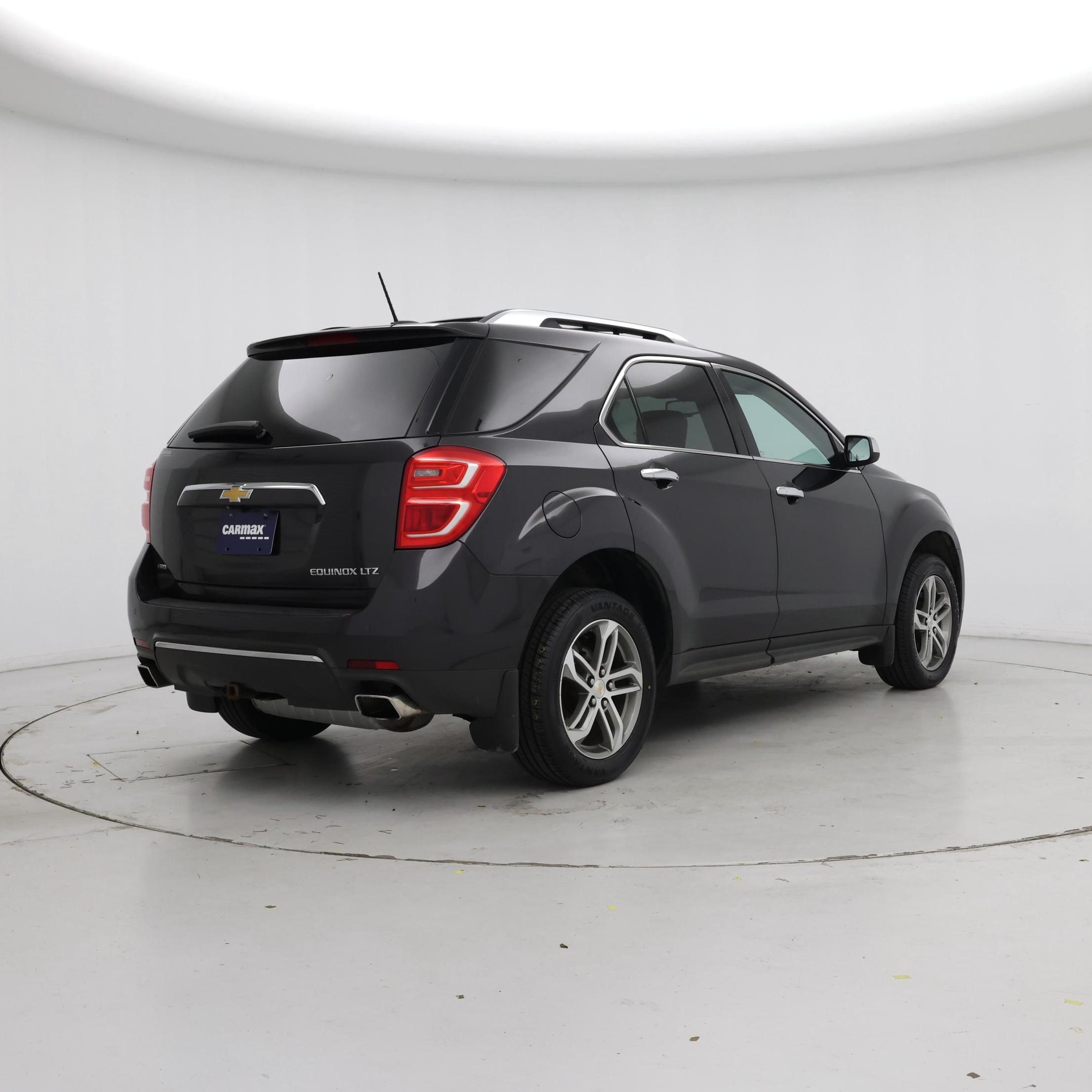 Thumbnail: 2016 Chevrolet Equinox - 8