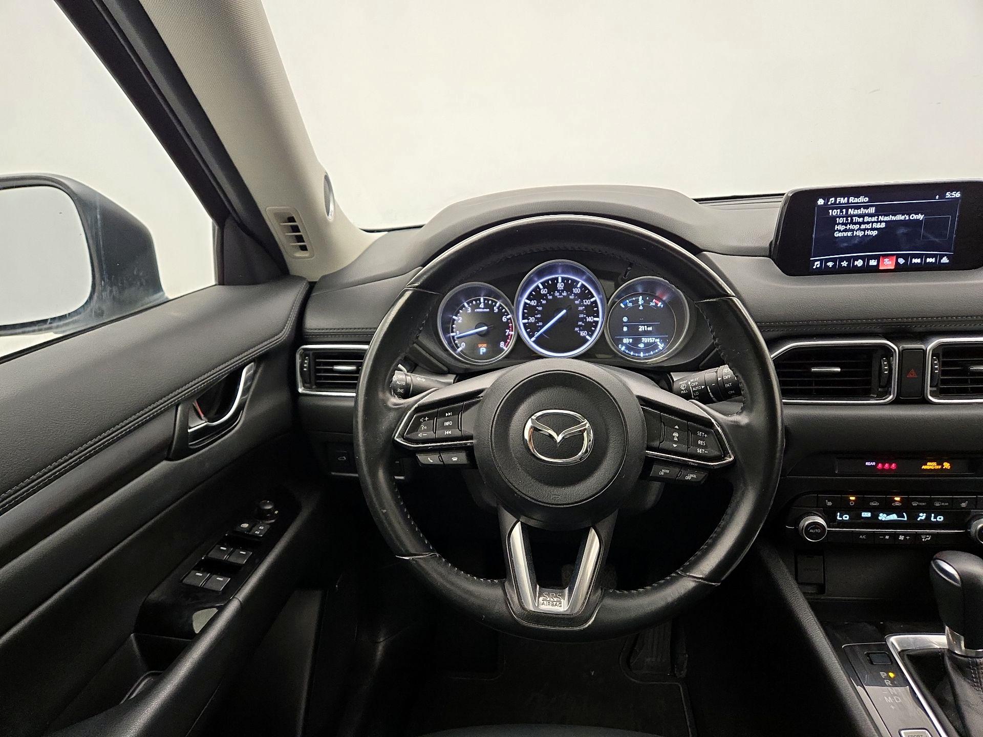 Thumbnail: 2020 Mazda CX-5 - 10