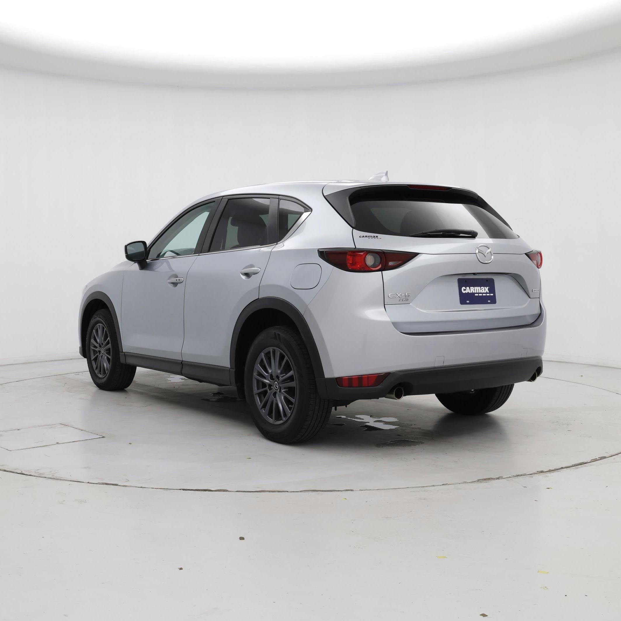 Thumbnail: 2020 Mazda CX-5 - 2