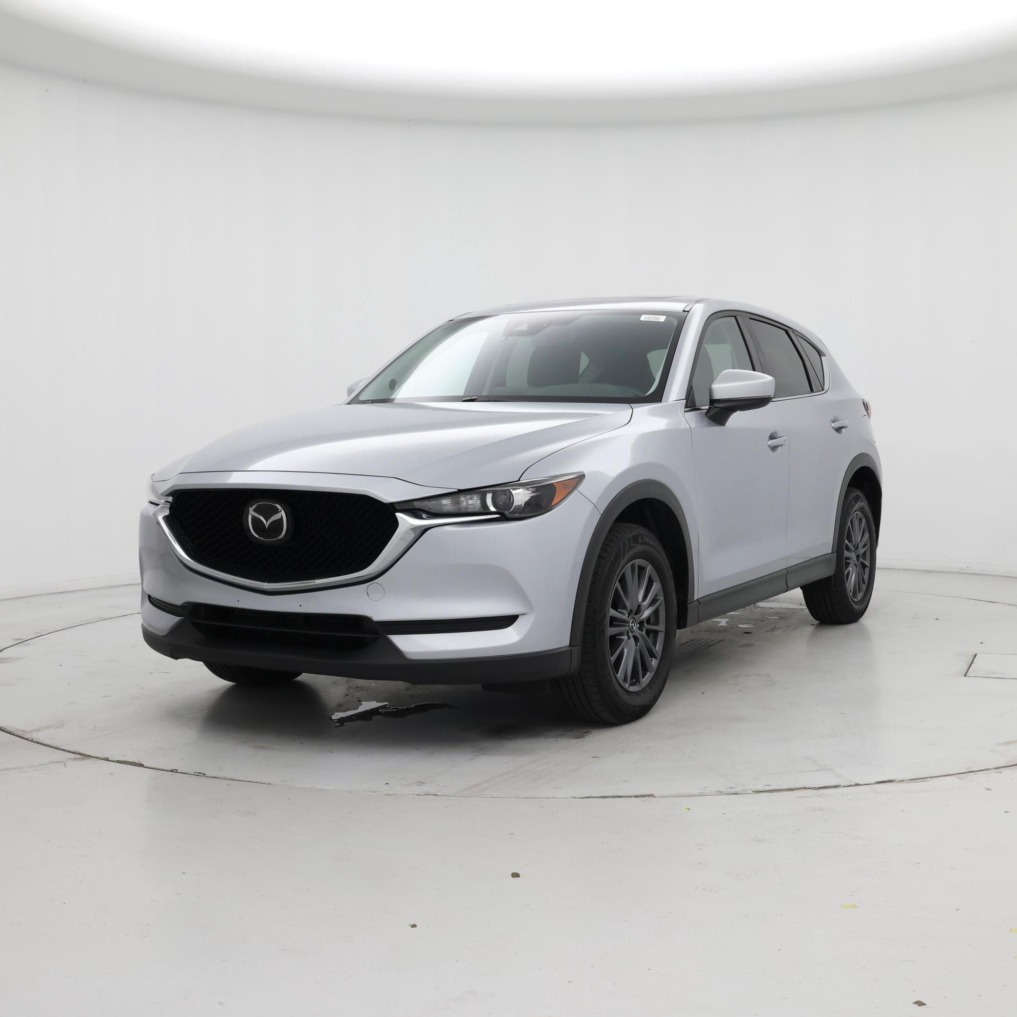 Thumbnail: 2020 Mazda CX-5 - 4