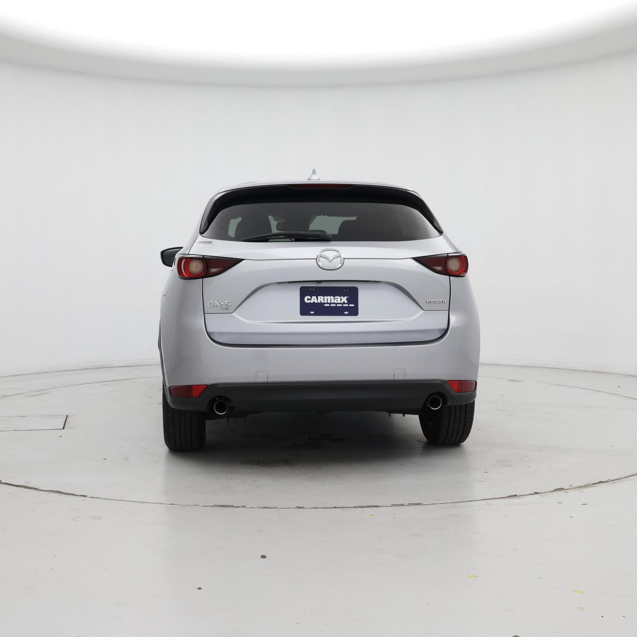 Thumbnail: 2020 Mazda CX-5 - 6