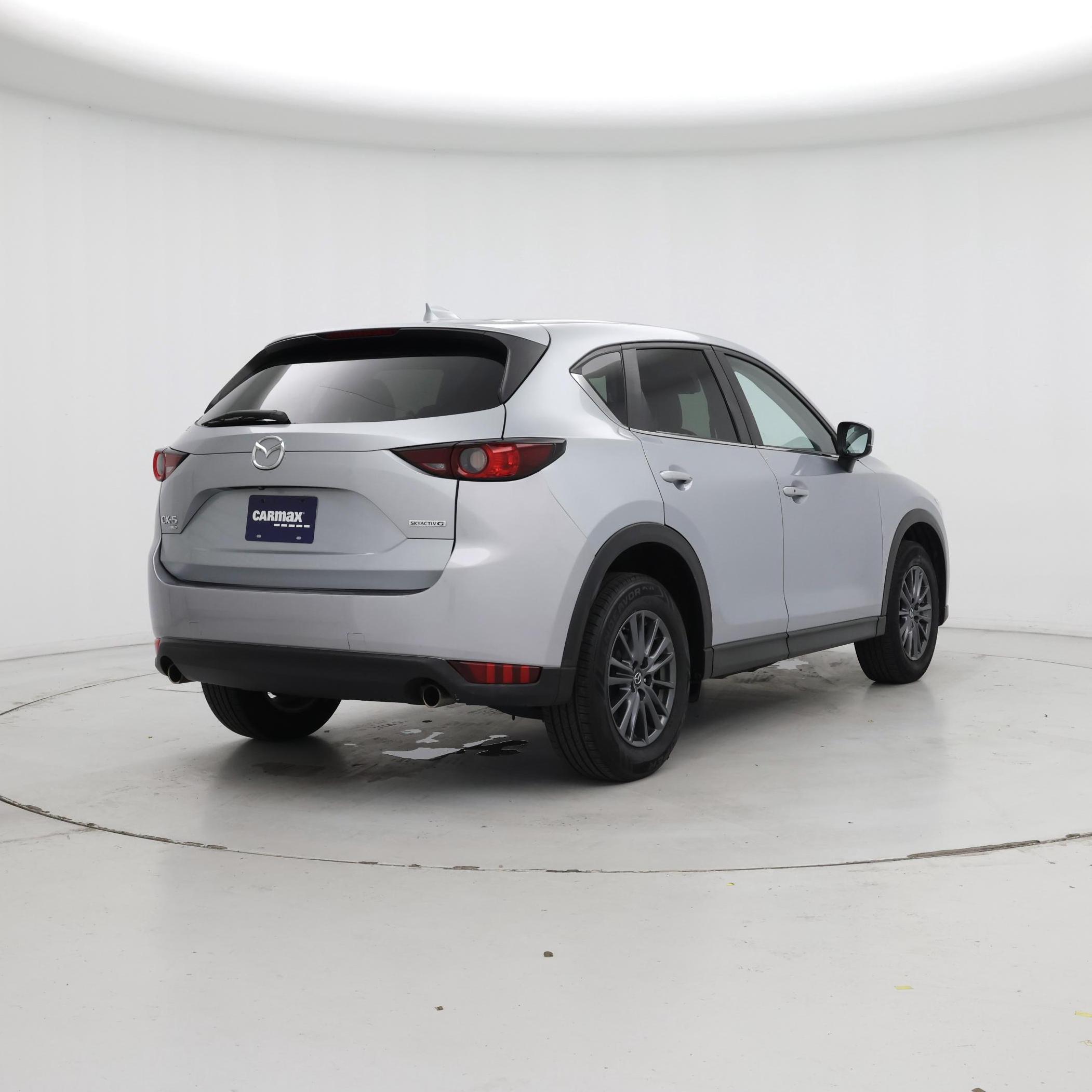 Thumbnail: 2020 Mazda CX-5 - 8