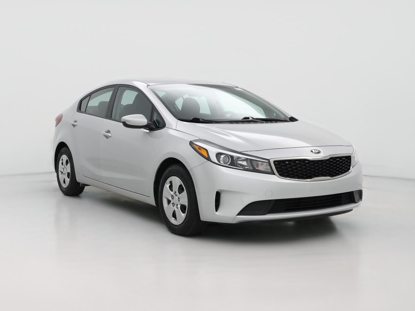 2018 Kia FORTE