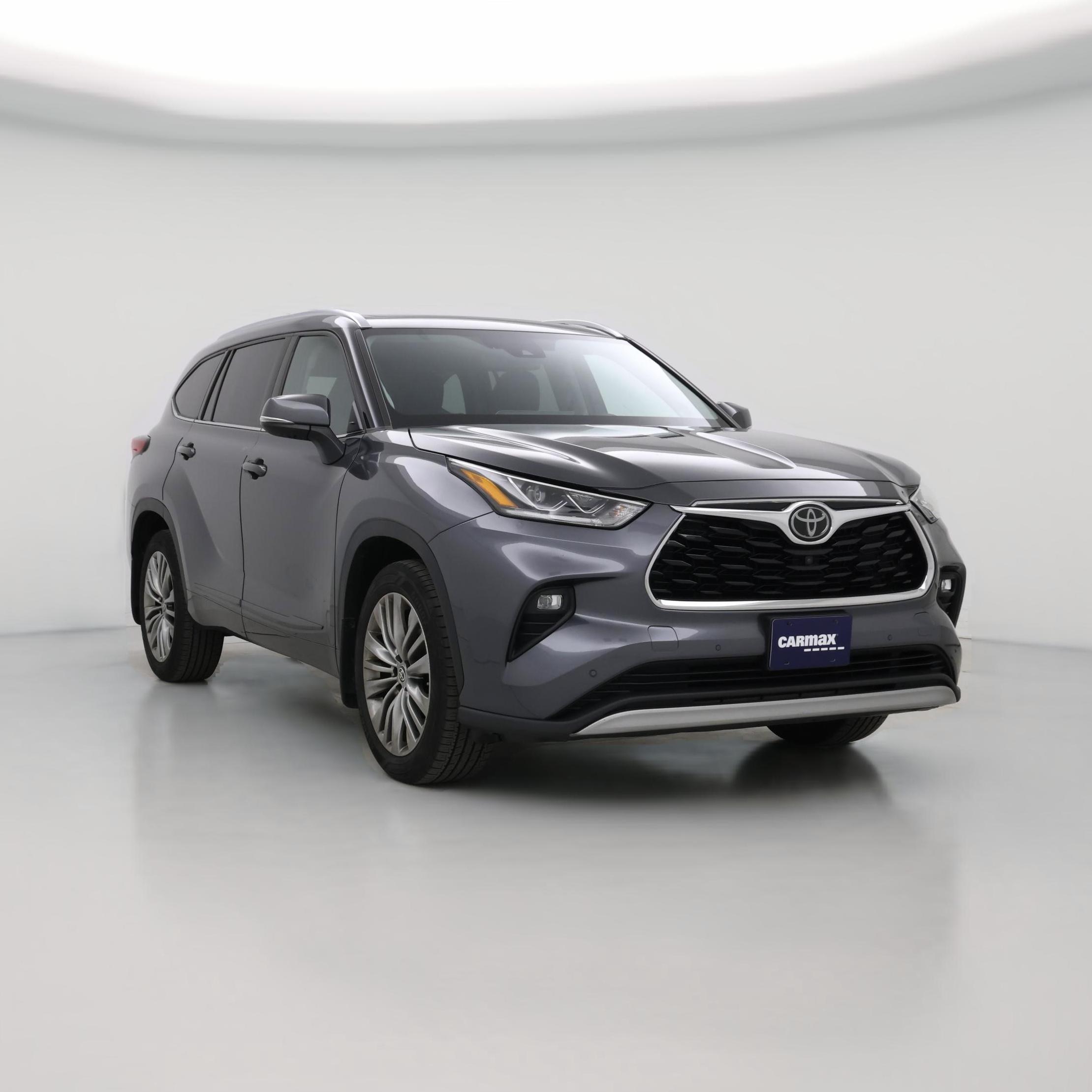 Thumbnail: 2020 Toyota Highlander - 1