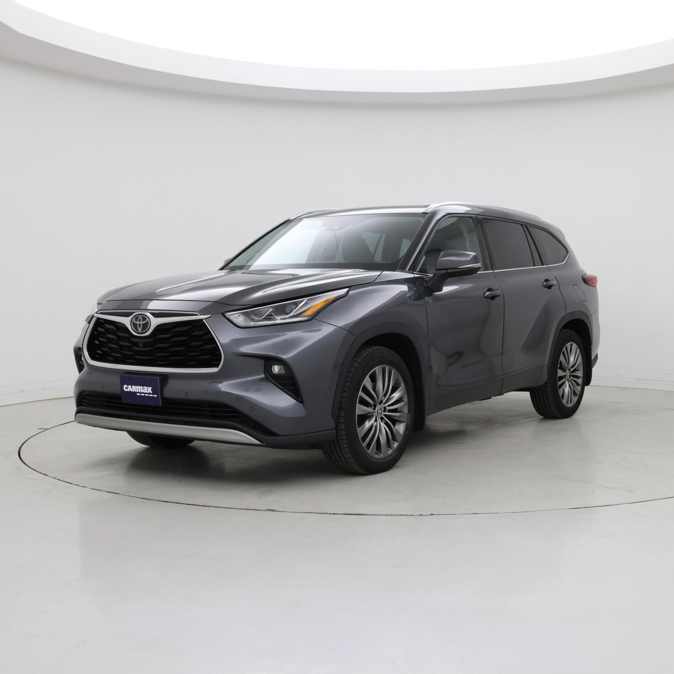 Thumbnail: 2020 Toyota Highlander - 4