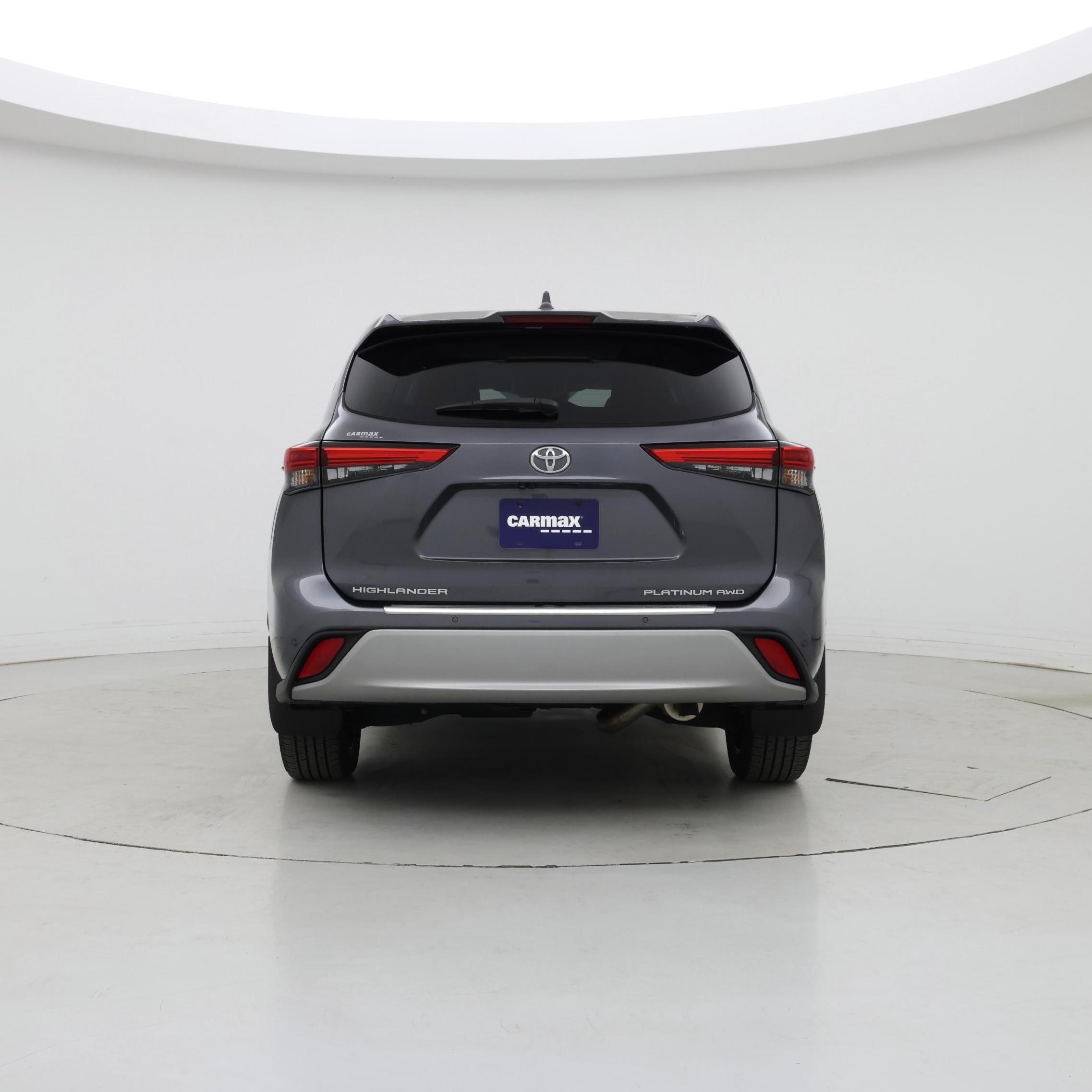 Thumbnail: 2020 Toyota Highlander - 6