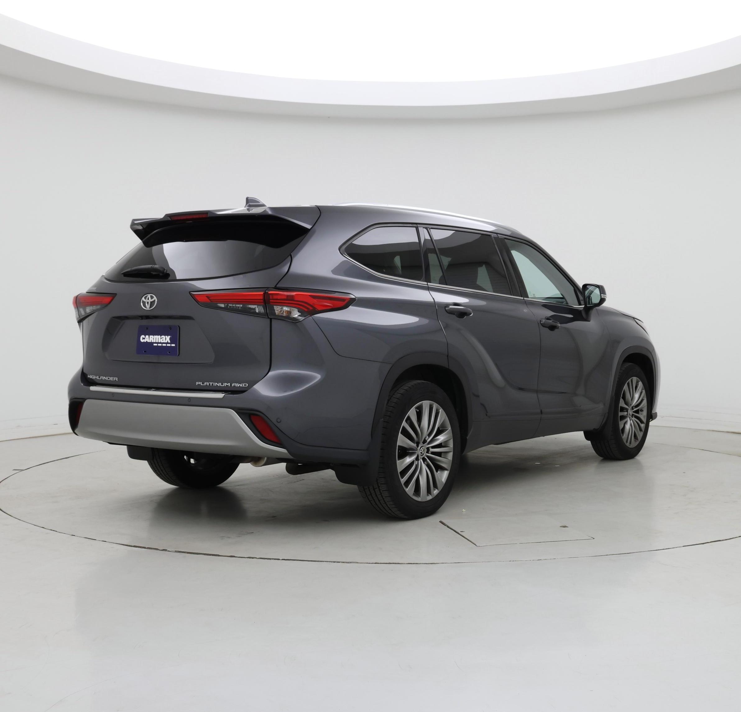 Thumbnail: 2020 Toyota Highlander - 8