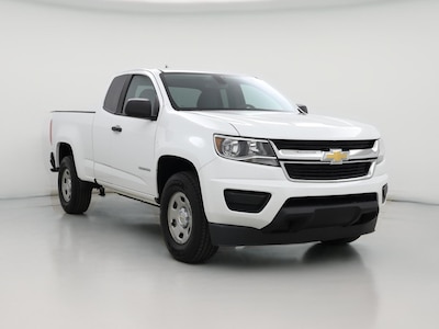 2019 Chevrolet Colorado Work Truck