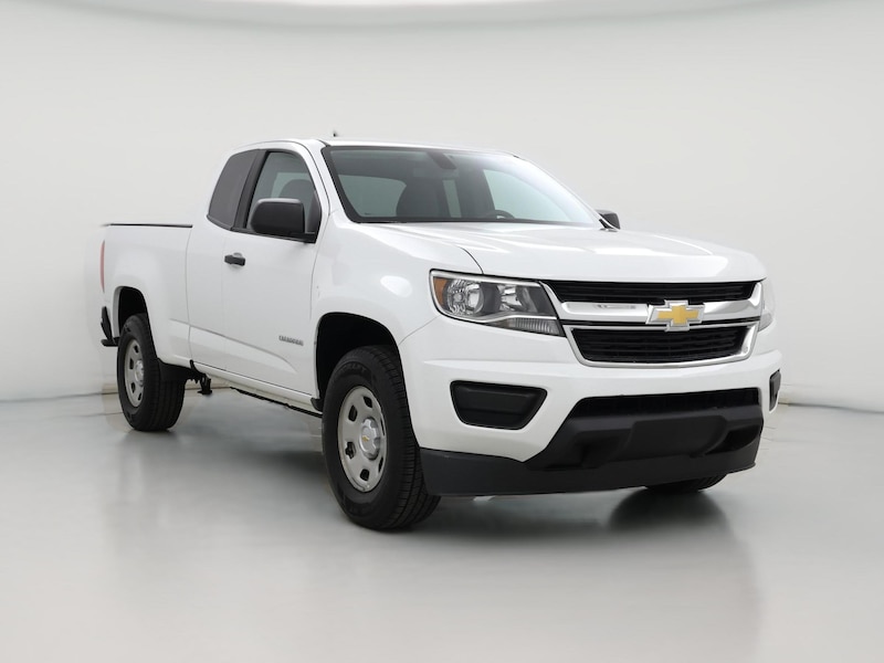 2019 Chevrolet Colorado Work Truck -
                  Indianapolis, IN