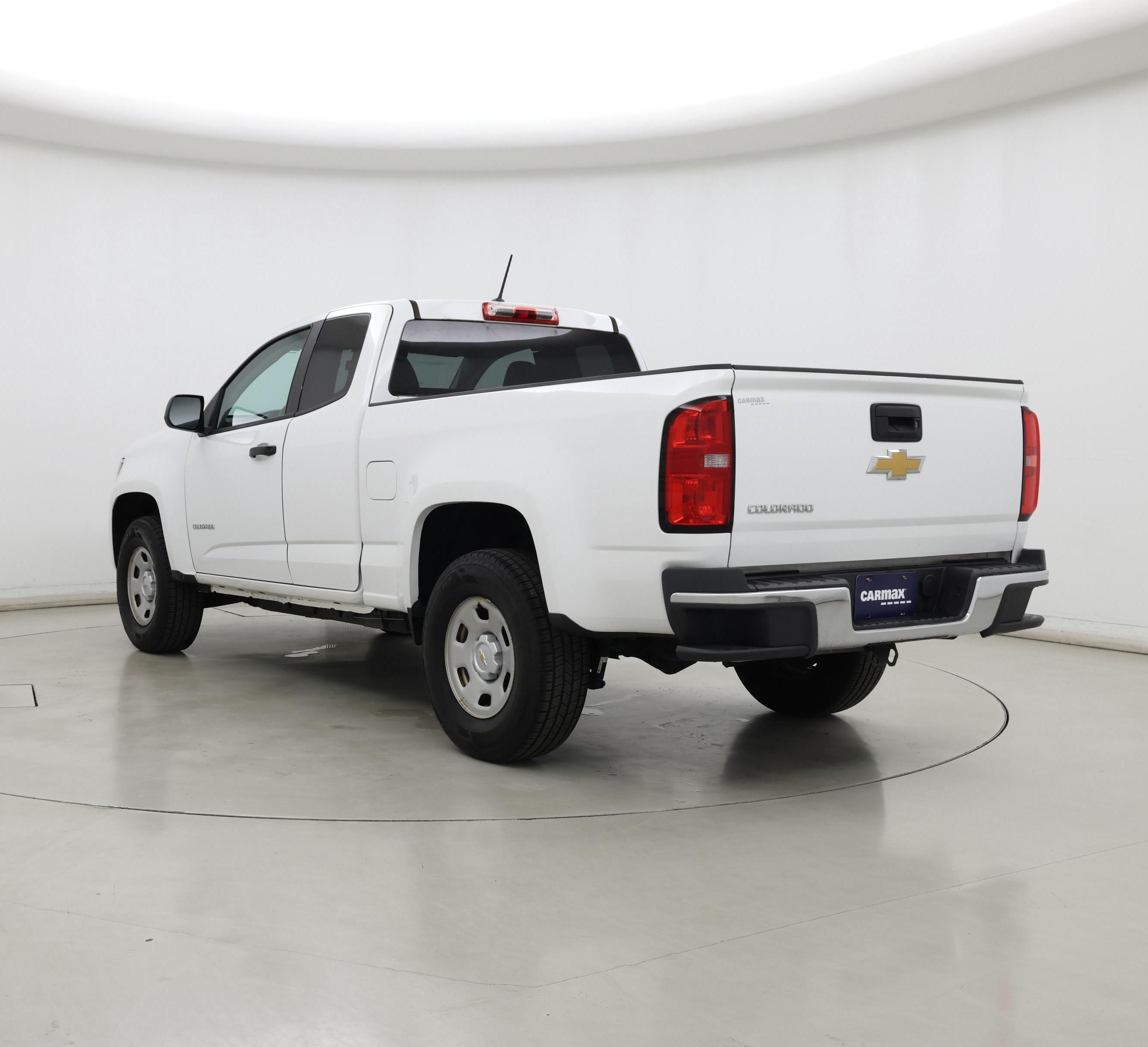 Thumbnail: 2019 Chevrolet Colorado - 2