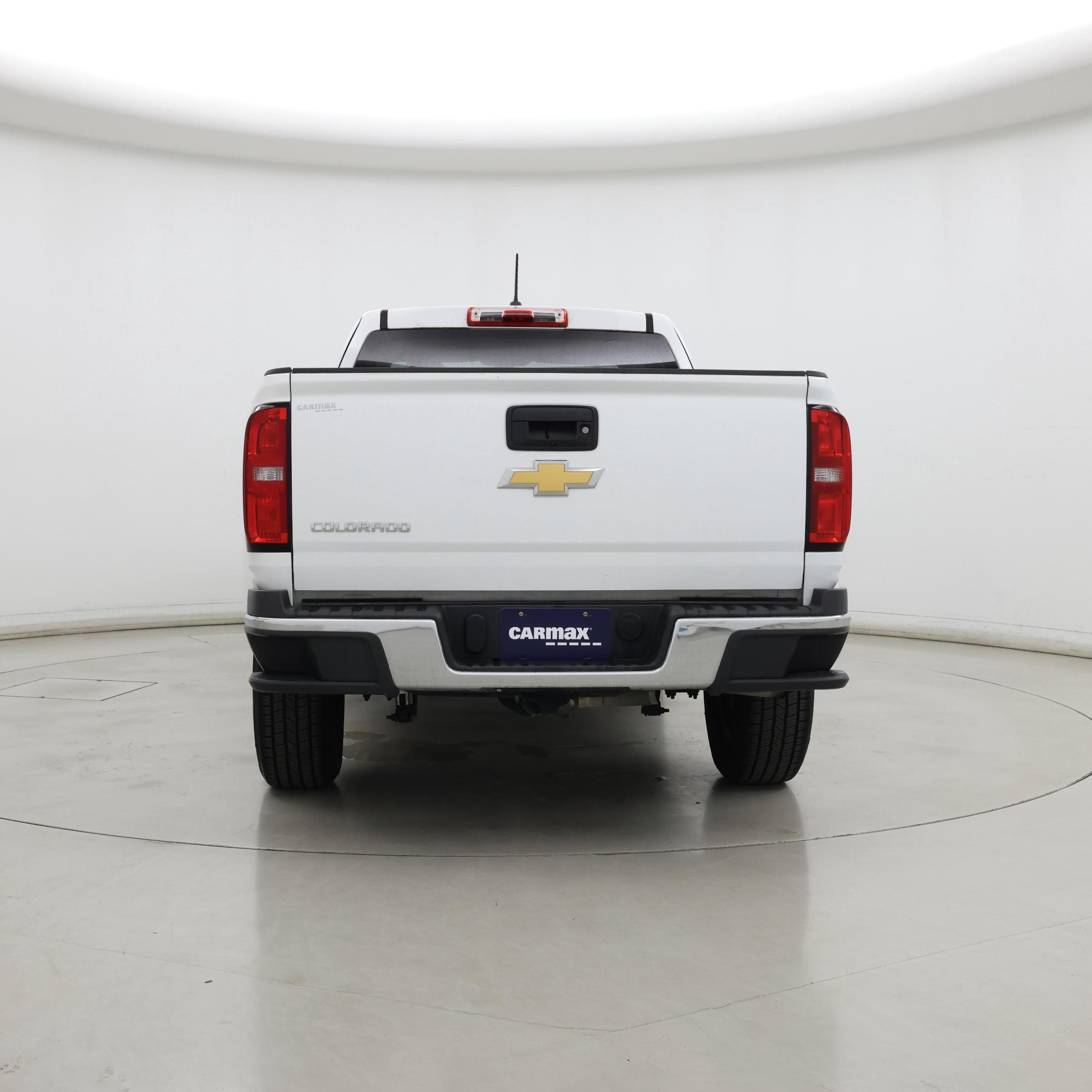 Thumbnail: 2019 Chevrolet Colorado - 6