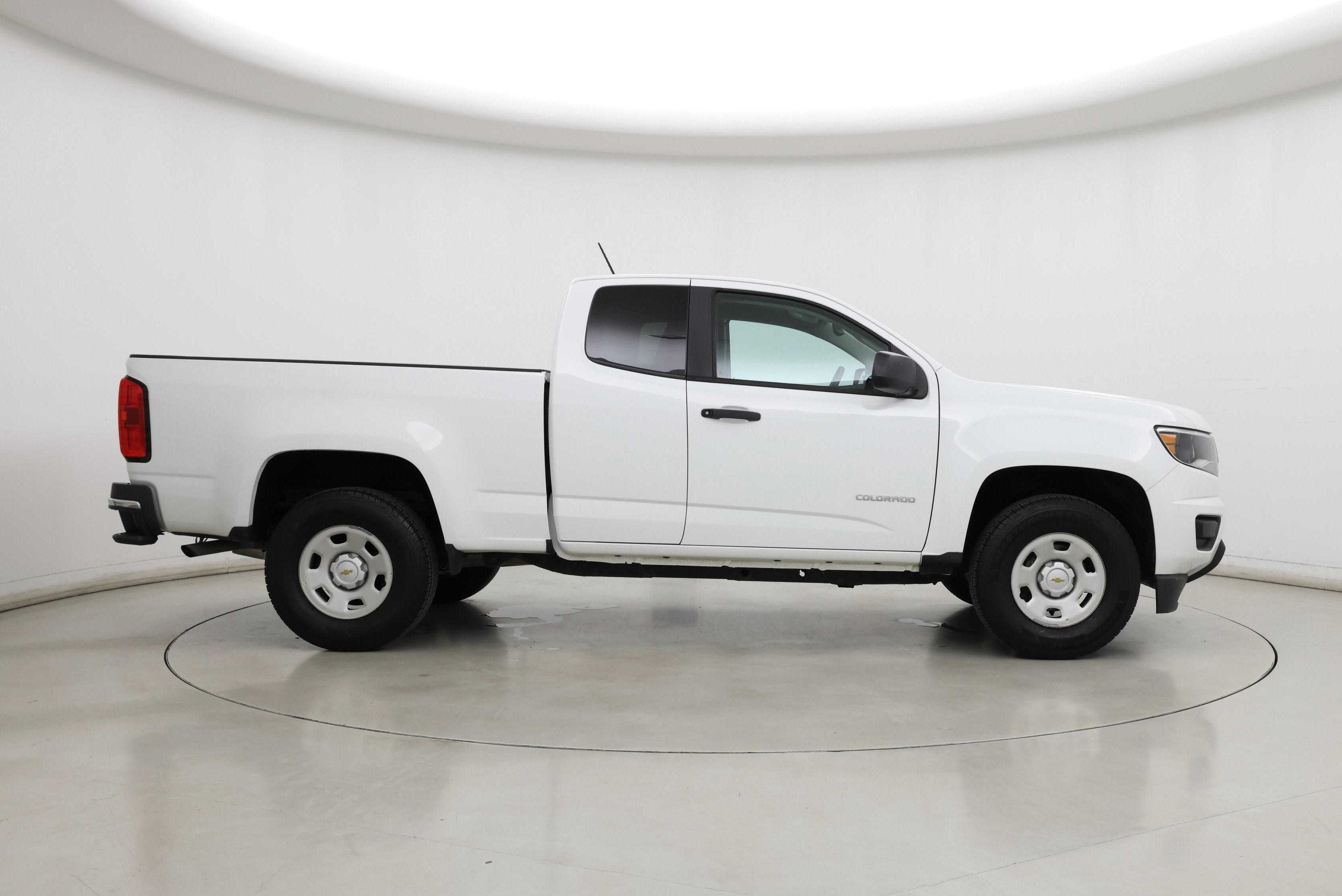 Thumbnail: 2019 Chevrolet Colorado - 7