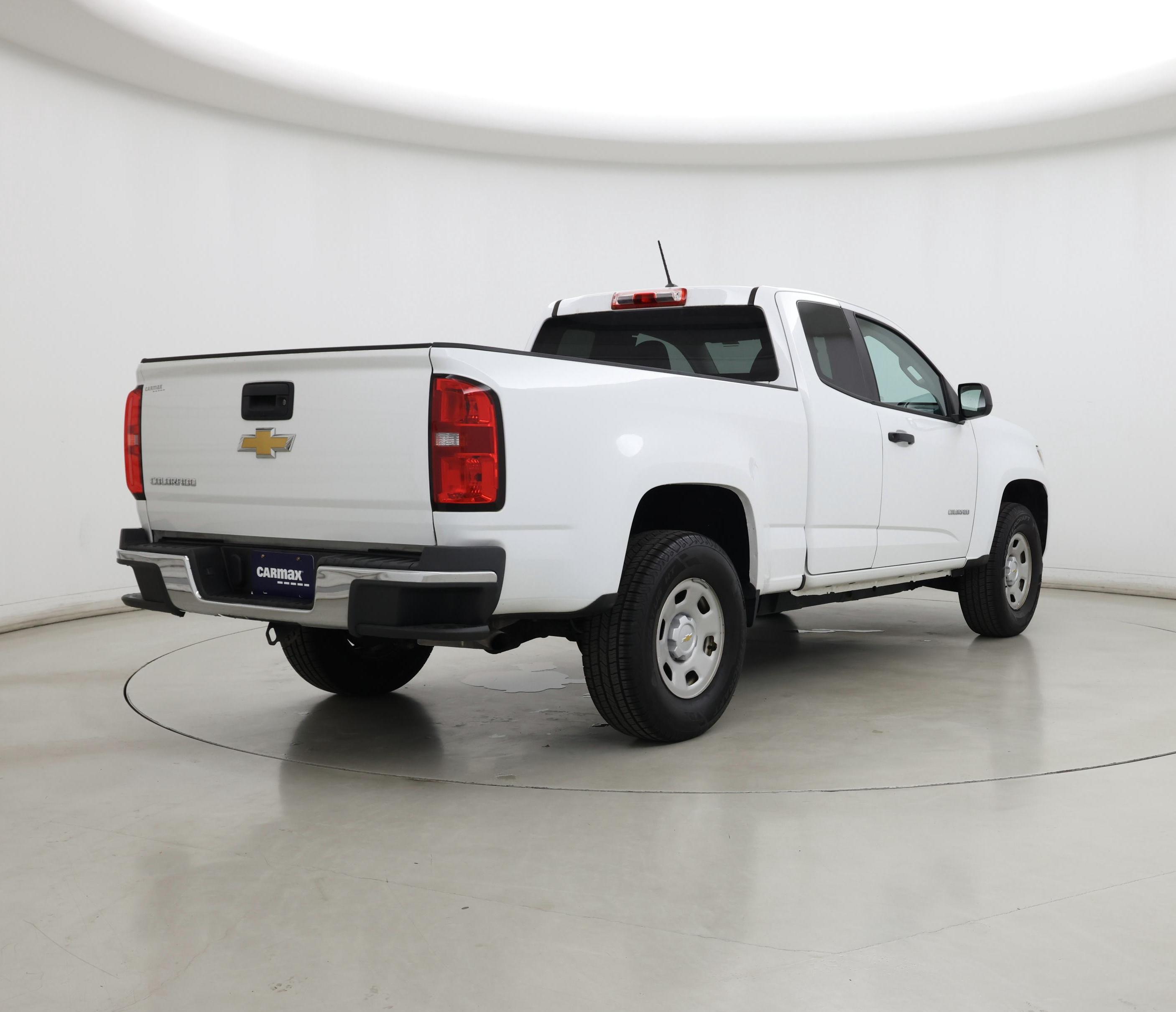 Thumbnail: 2019 Chevrolet Colorado - 8