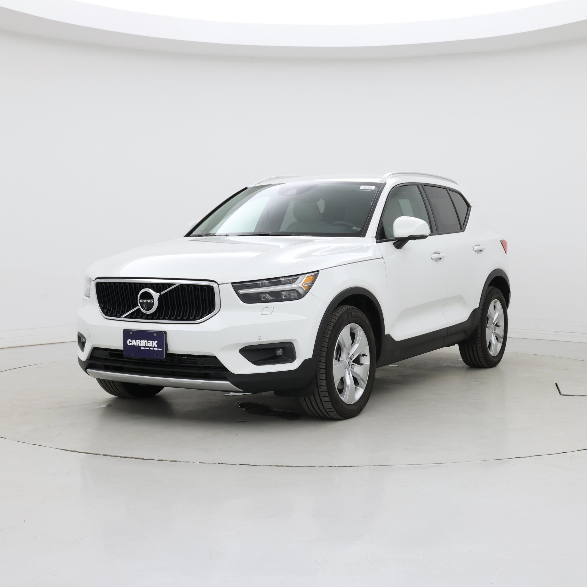 Thumbnail: 2020 Volvo XC40 - 4