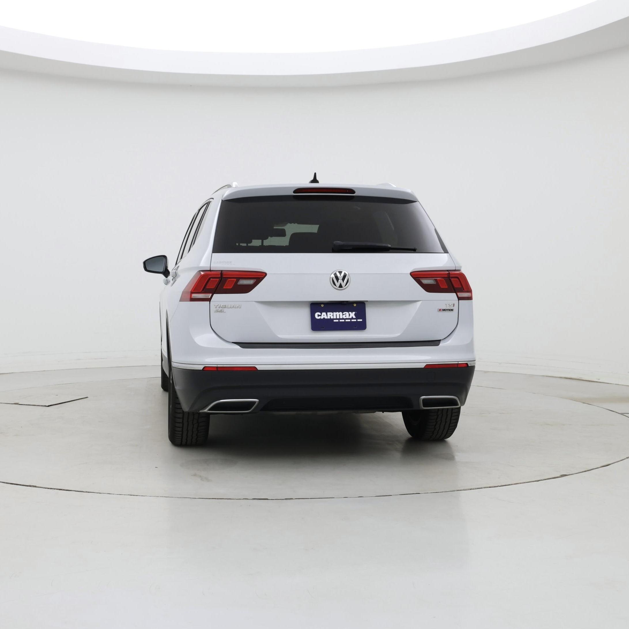 Thumbnail: 2018 Volkswagen Tiguan - 6