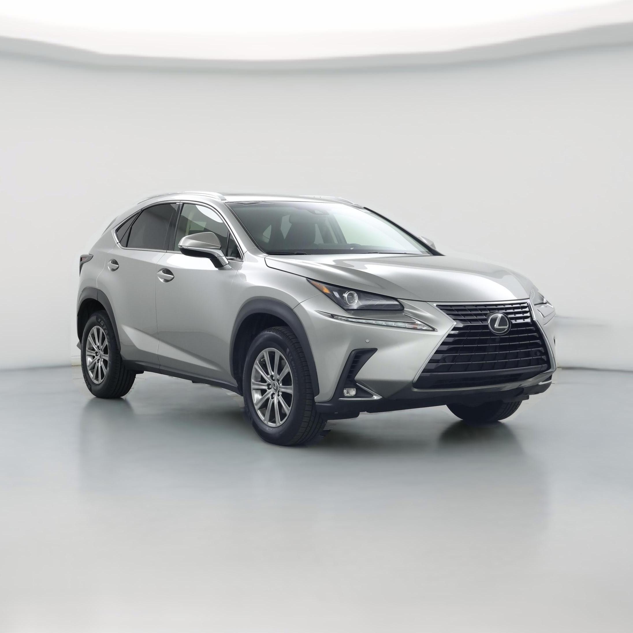 Thumbnail: 2019 Lexus NX - 1