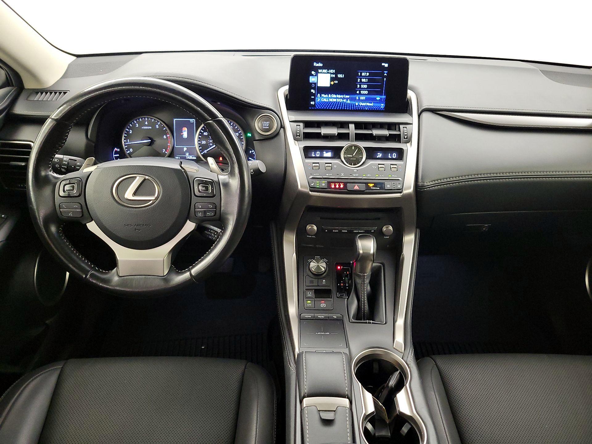Thumbnail: 2019 Lexus NX - 9