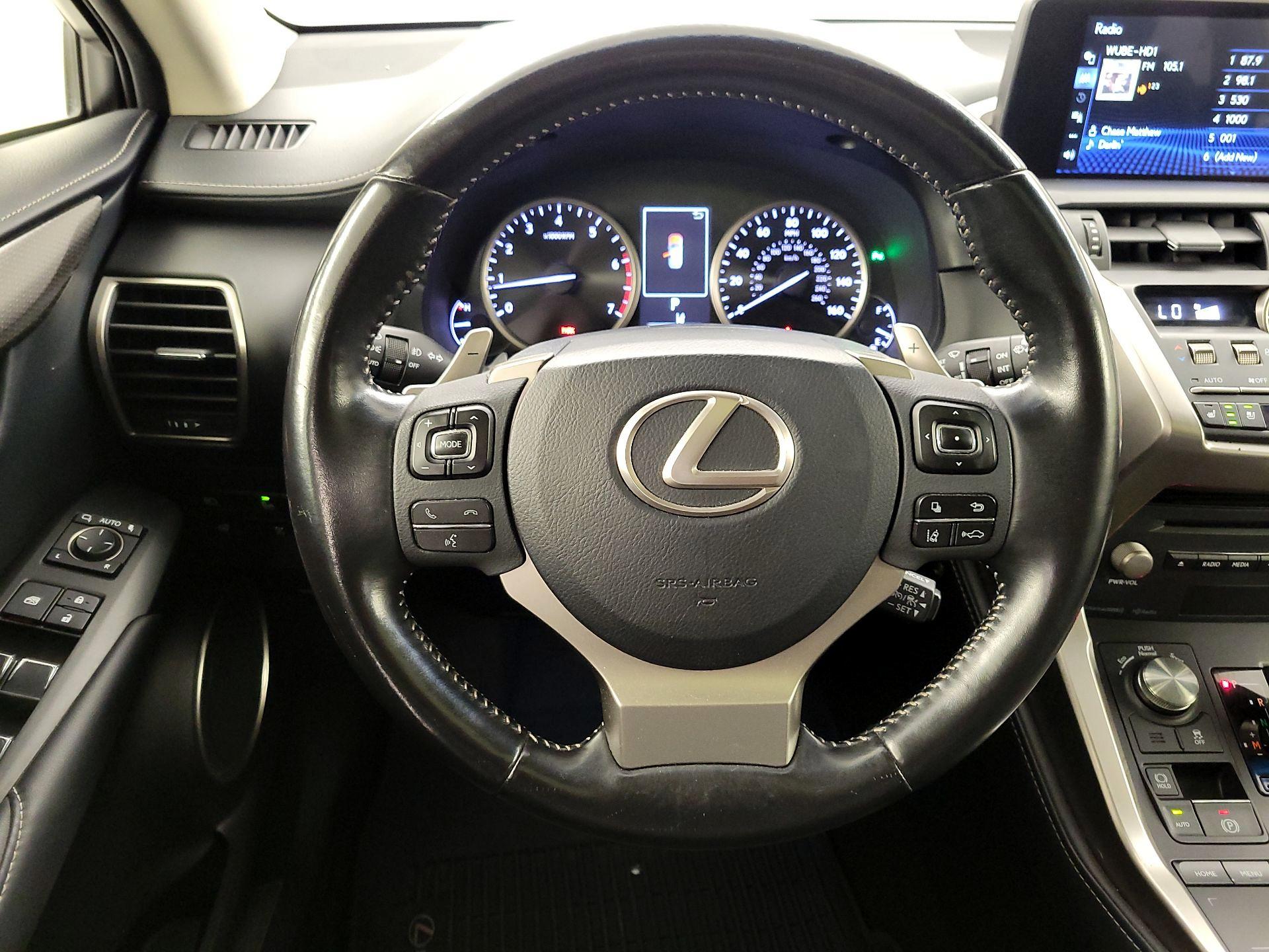 Thumbnail: 2019 Lexus NX - 10