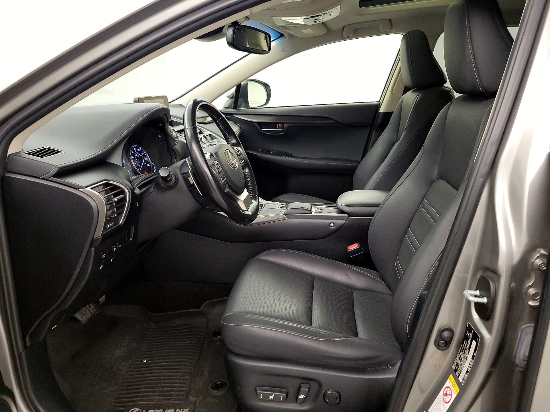 Thumbnail: 2019 Lexus NX - 11