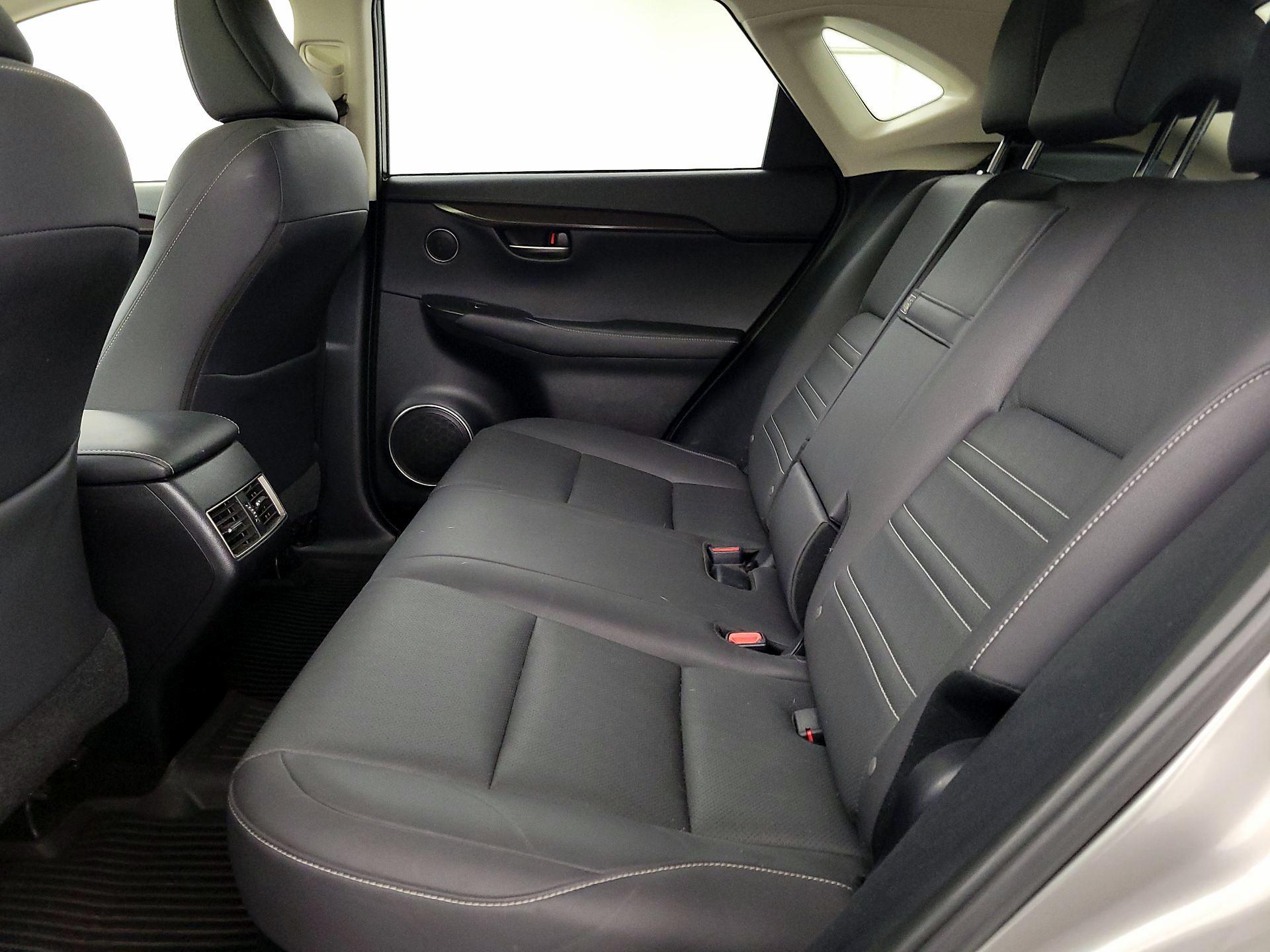 Thumbnail: 2019 Lexus NX - 20