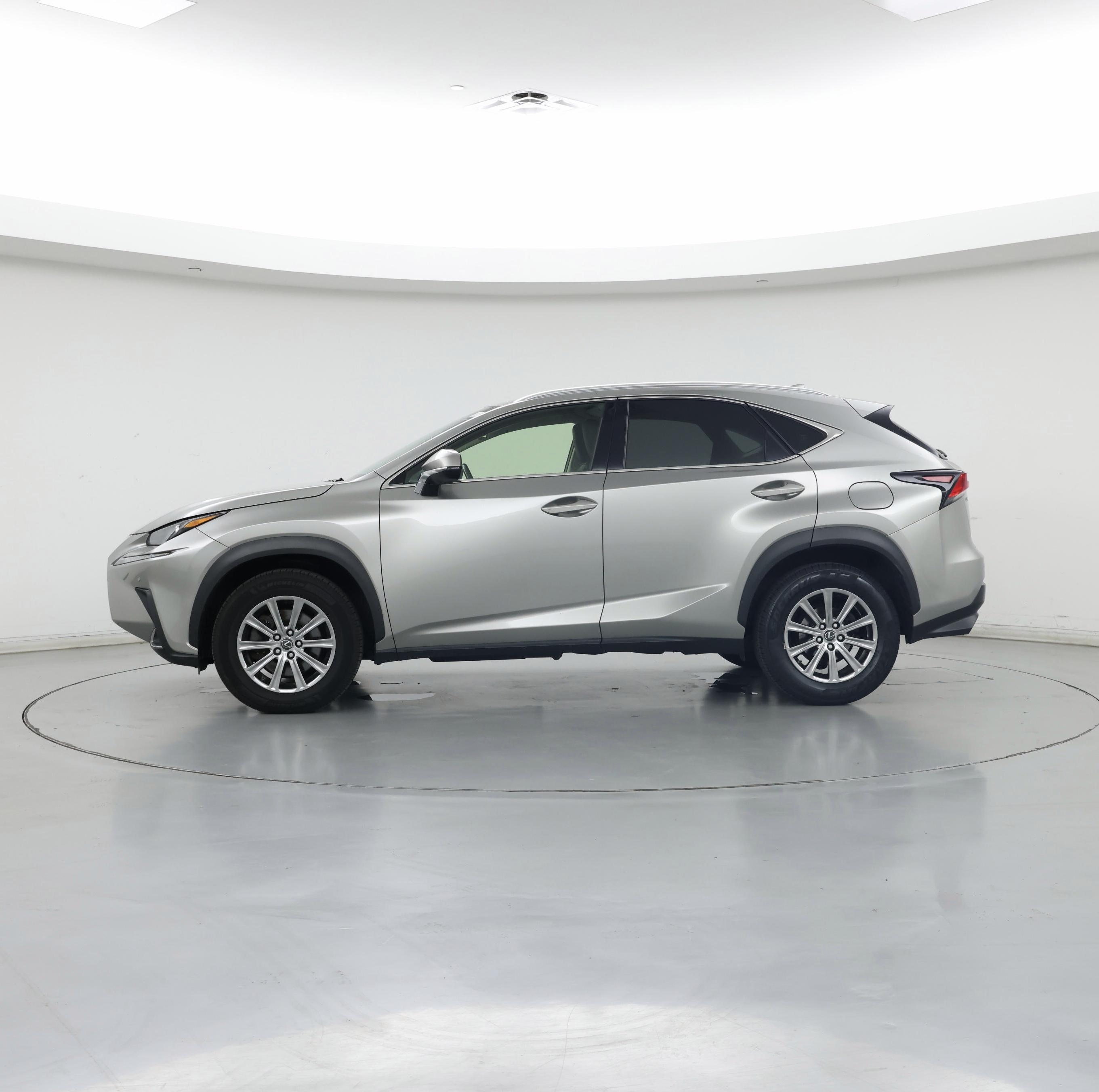 Thumbnail: 2019 Lexus NX - 3