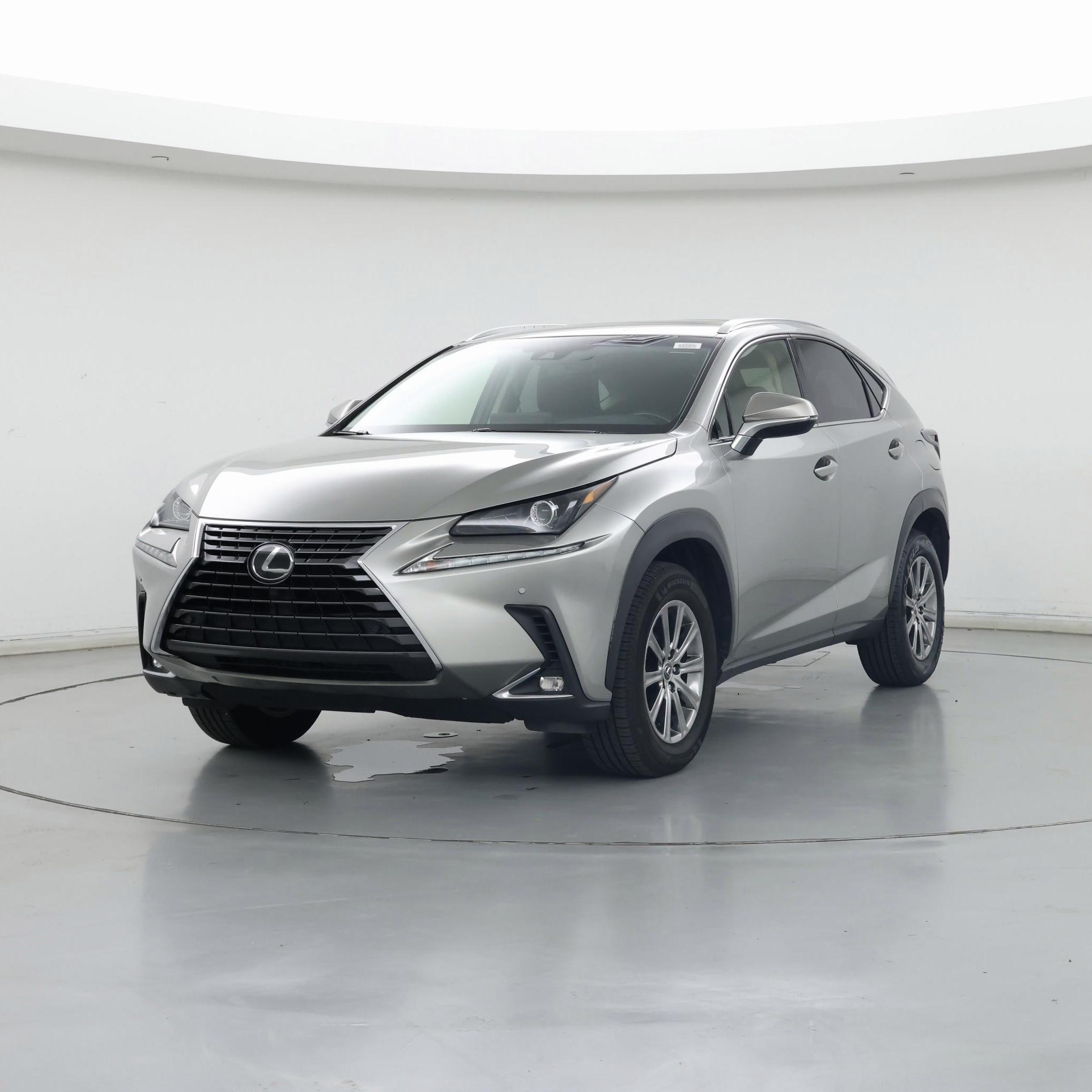 Thumbnail: 2019 Lexus NX - 4