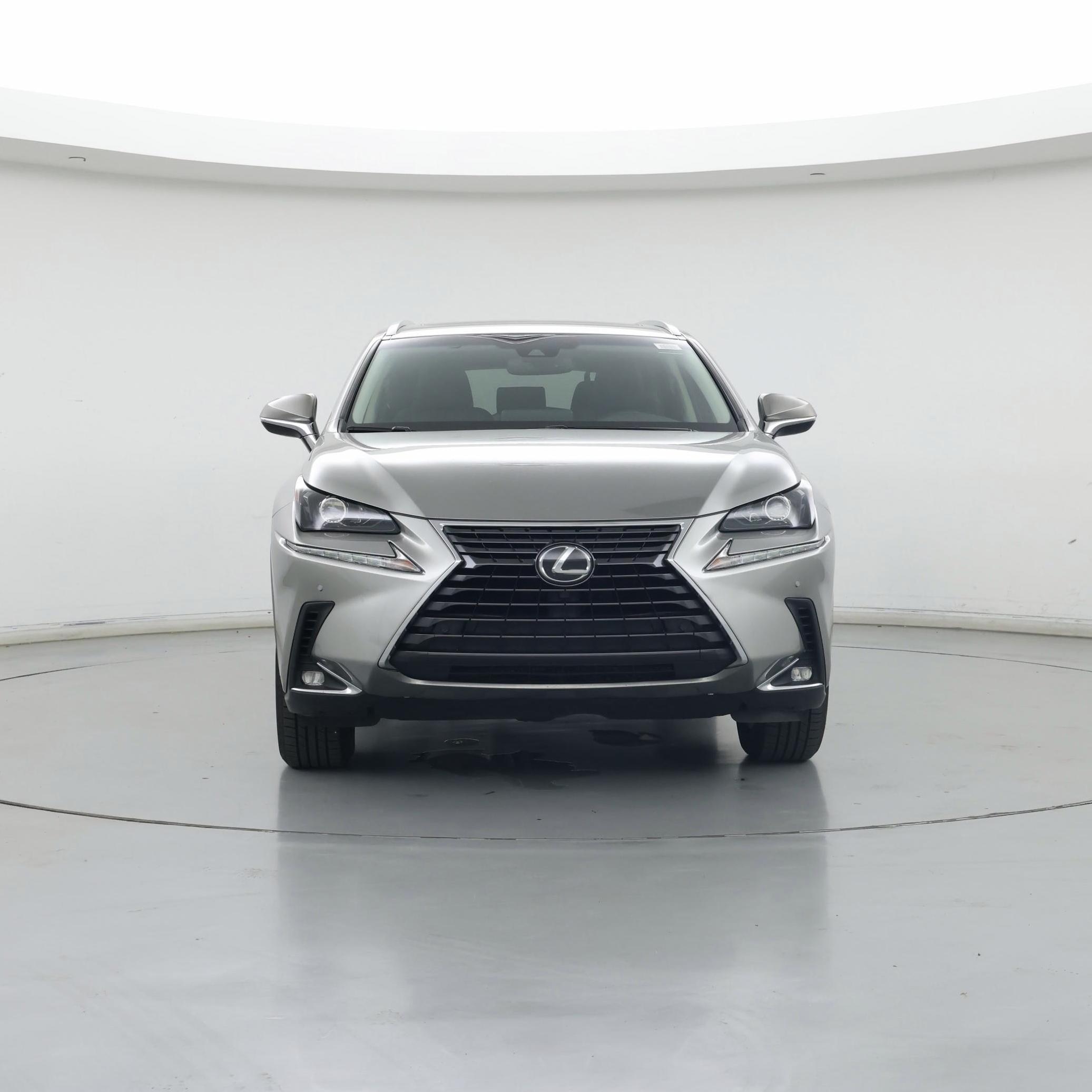 Thumbnail: 2019 Lexus NX - 5