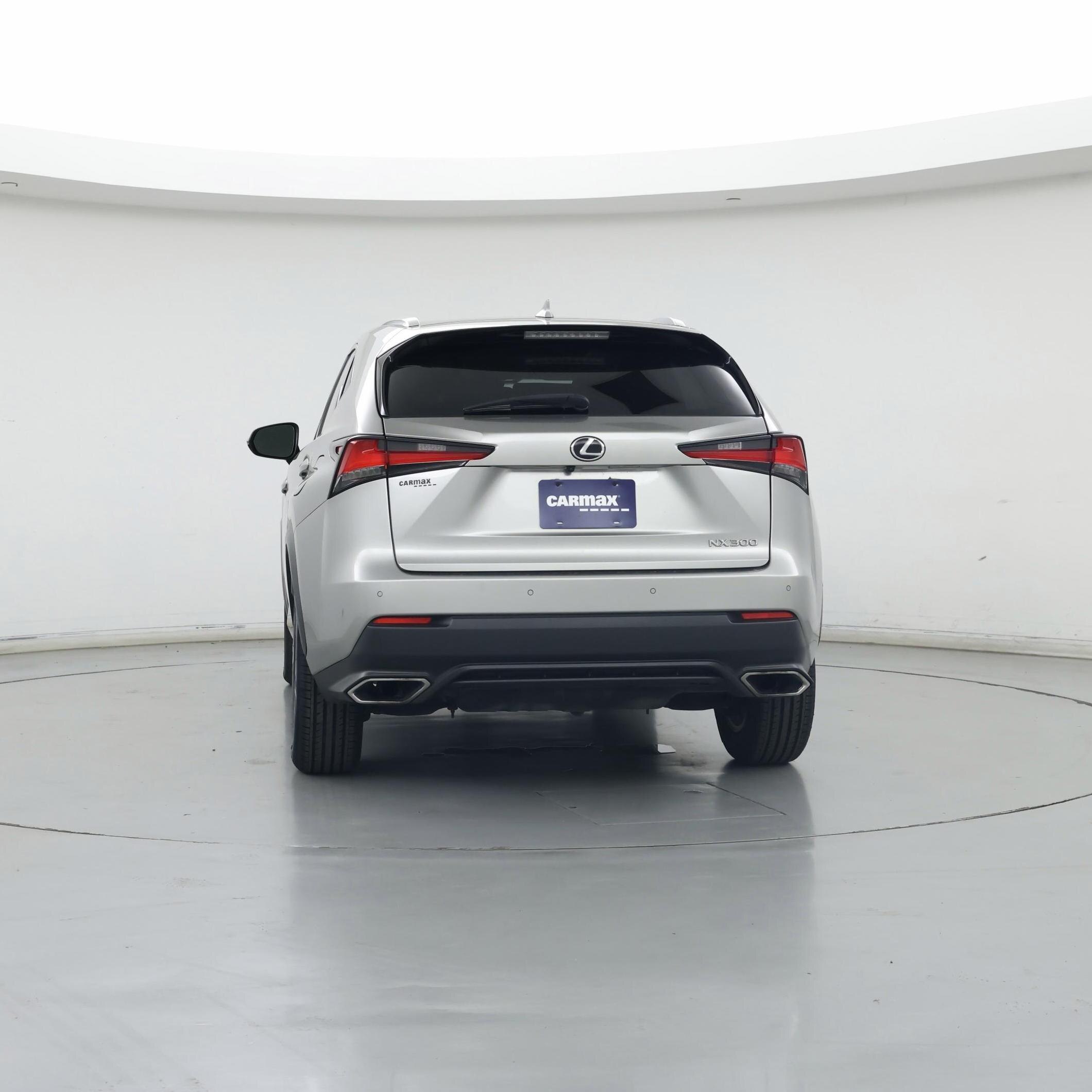 Thumbnail: 2019 Lexus NX - 6