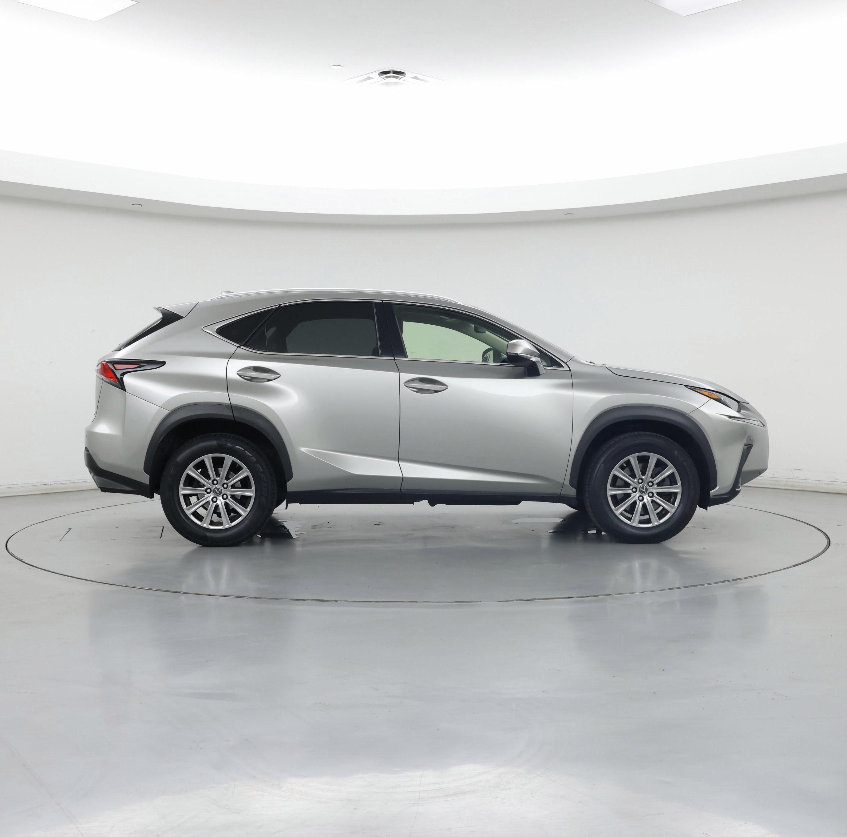 Thumbnail: 2019 Lexus NX - 7