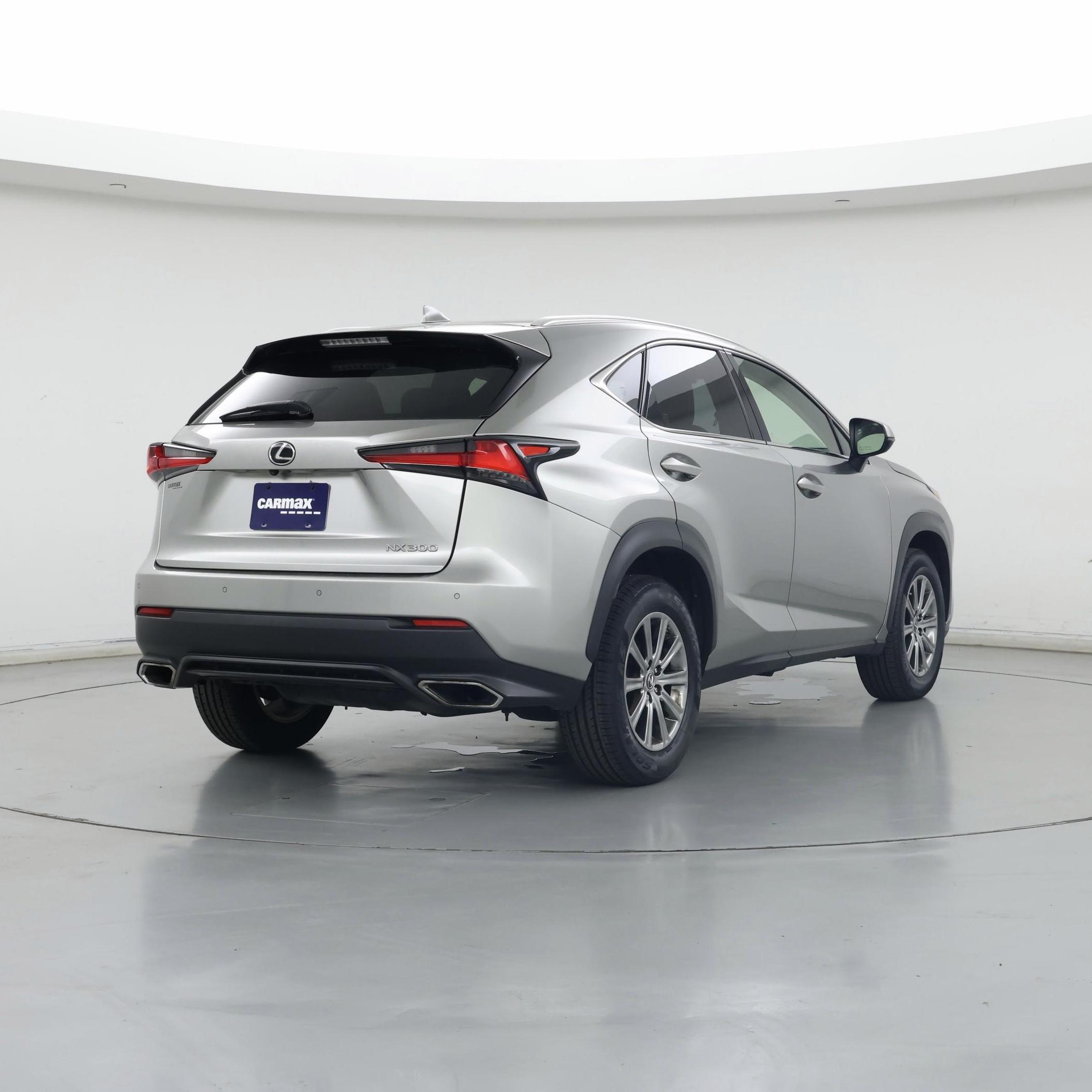 Thumbnail: 2019 Lexus NX - 8