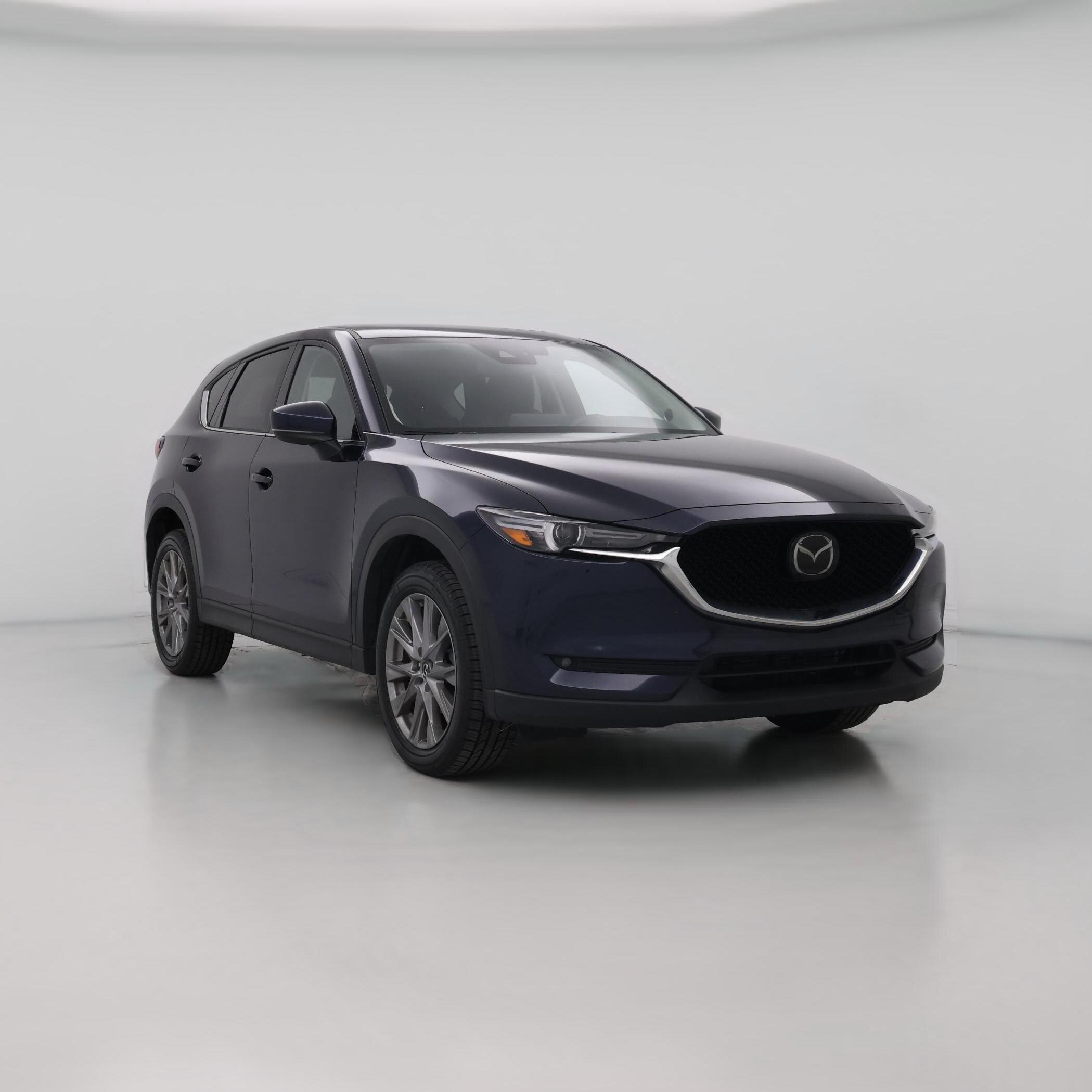 Thumbnail: 2021 Mazda CX-5 - 1