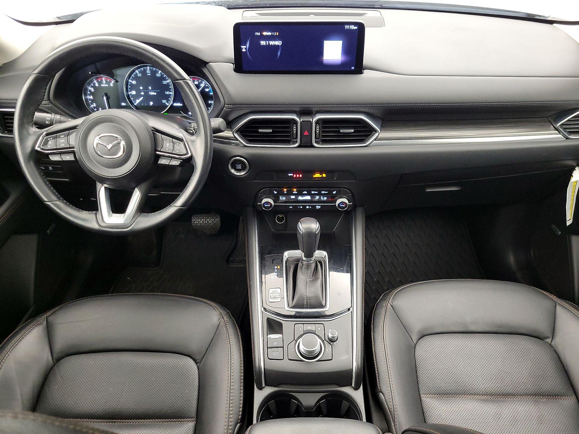 Thumbnail: 2021 Mazda CX-5 - 9