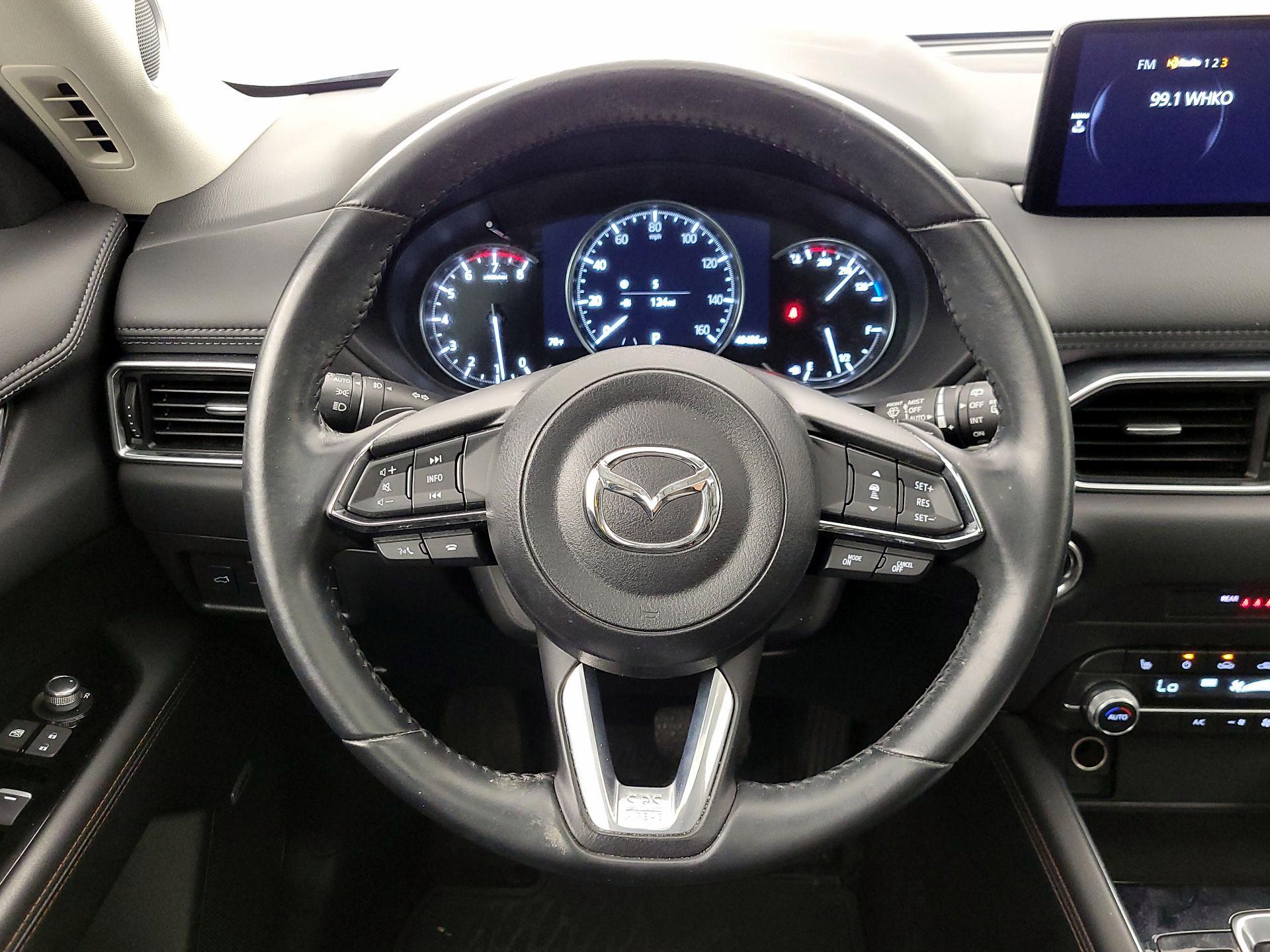 Thumbnail: 2021 Mazda CX-5 - 10