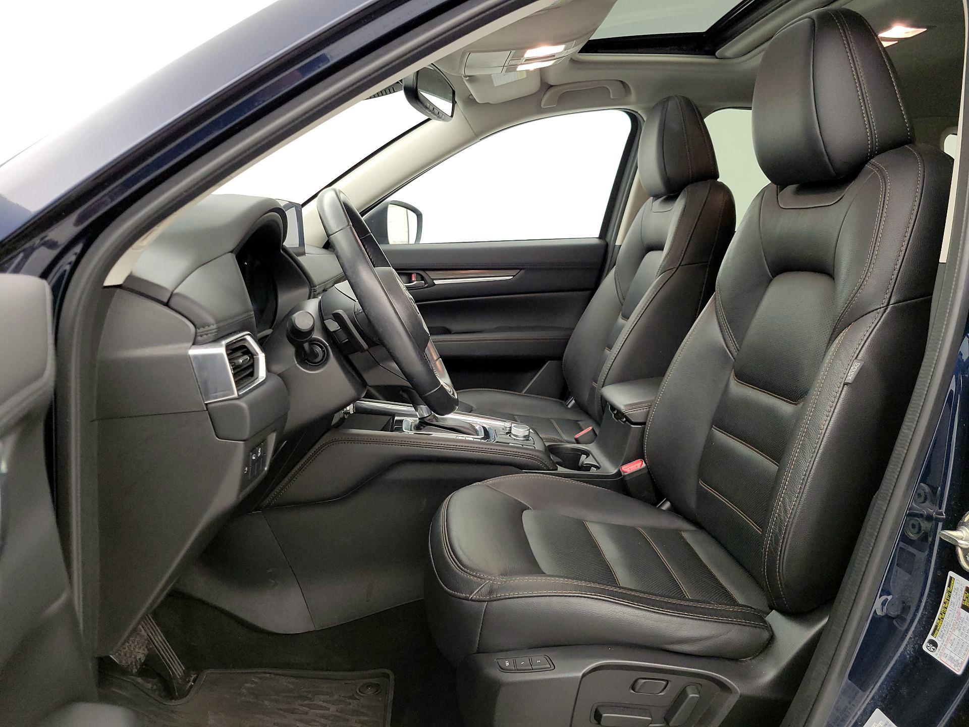 Thumbnail: 2021 Mazda CX-5 - 11