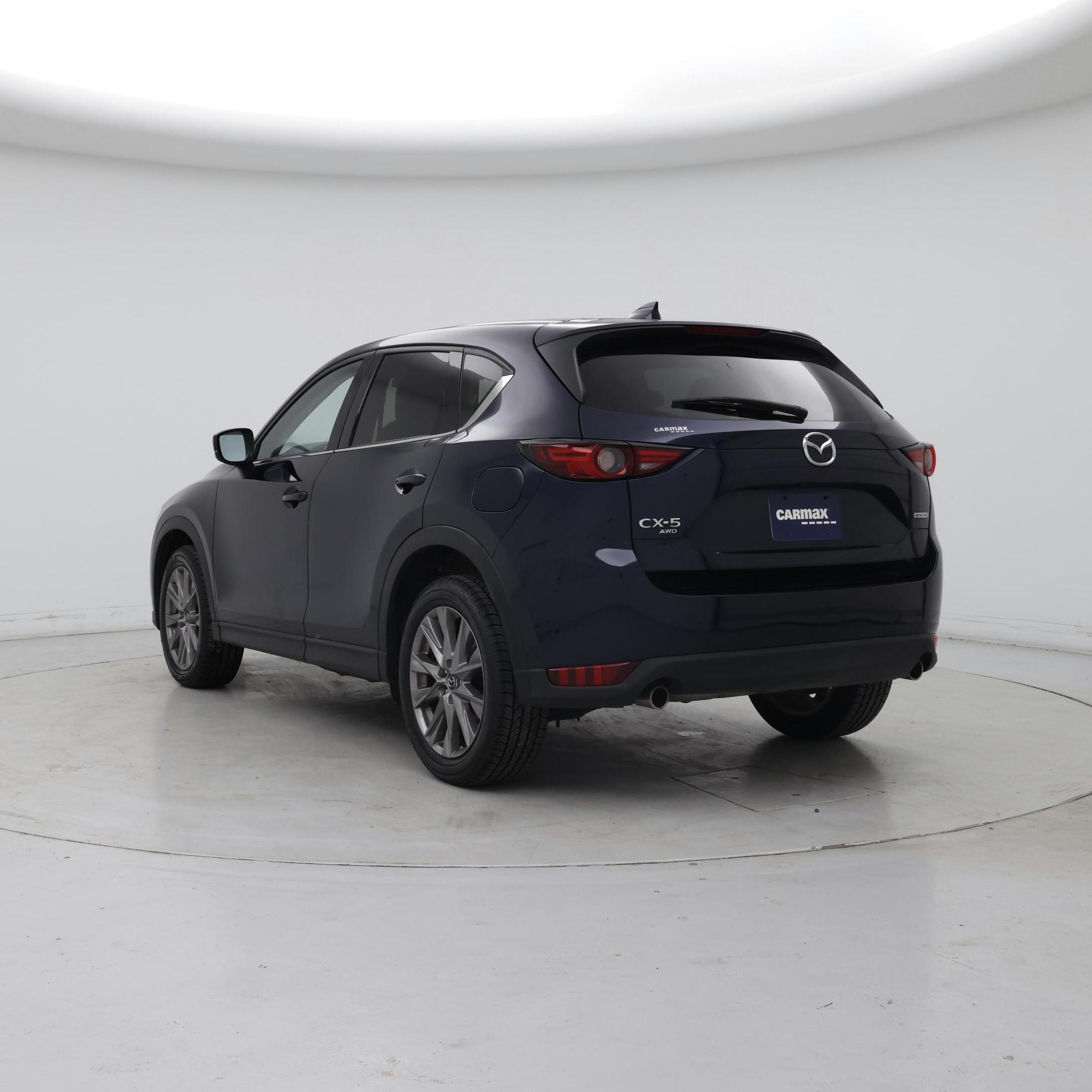 Thumbnail: 2021 Mazda CX-5 - 2