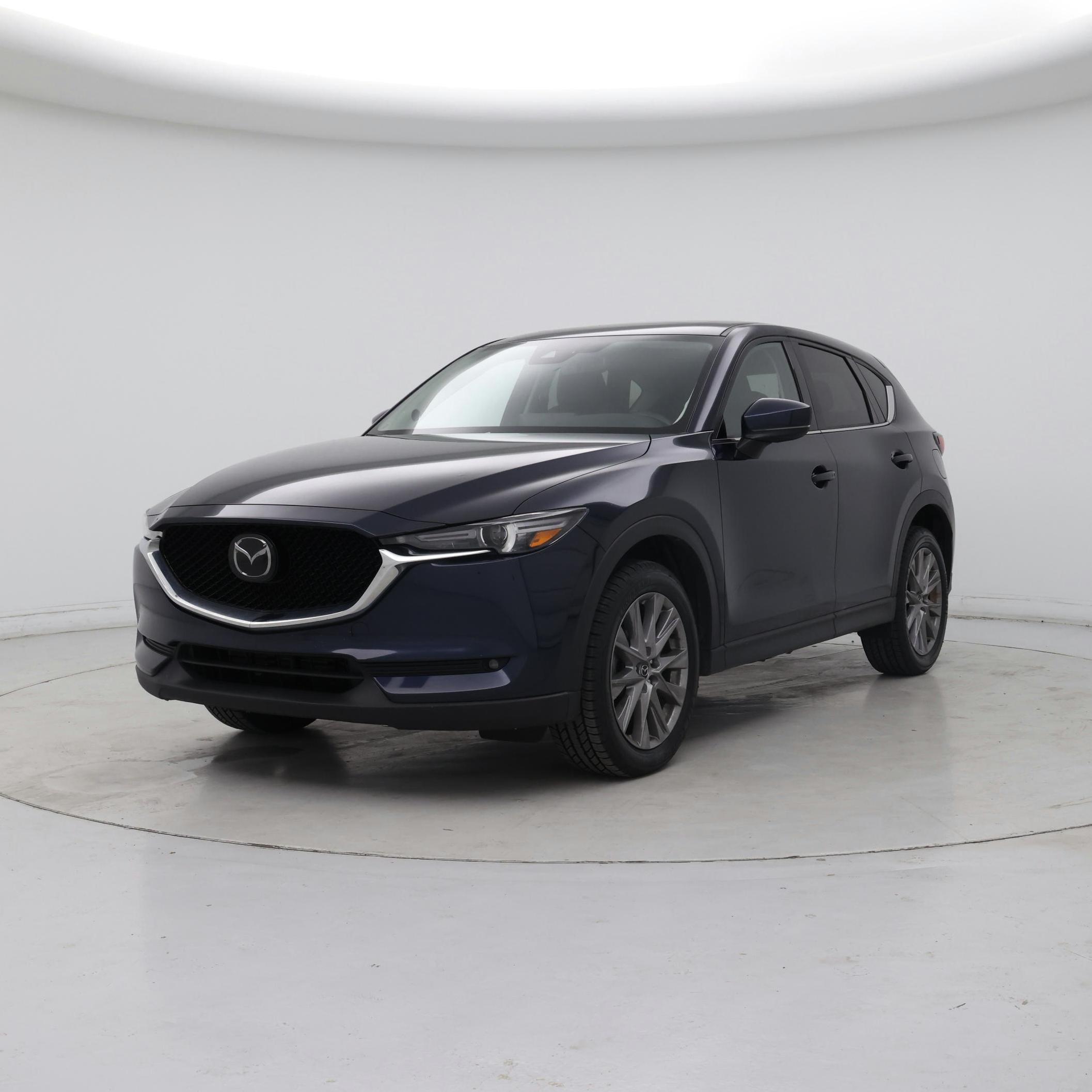Thumbnail: 2021 Mazda CX-5 - 4