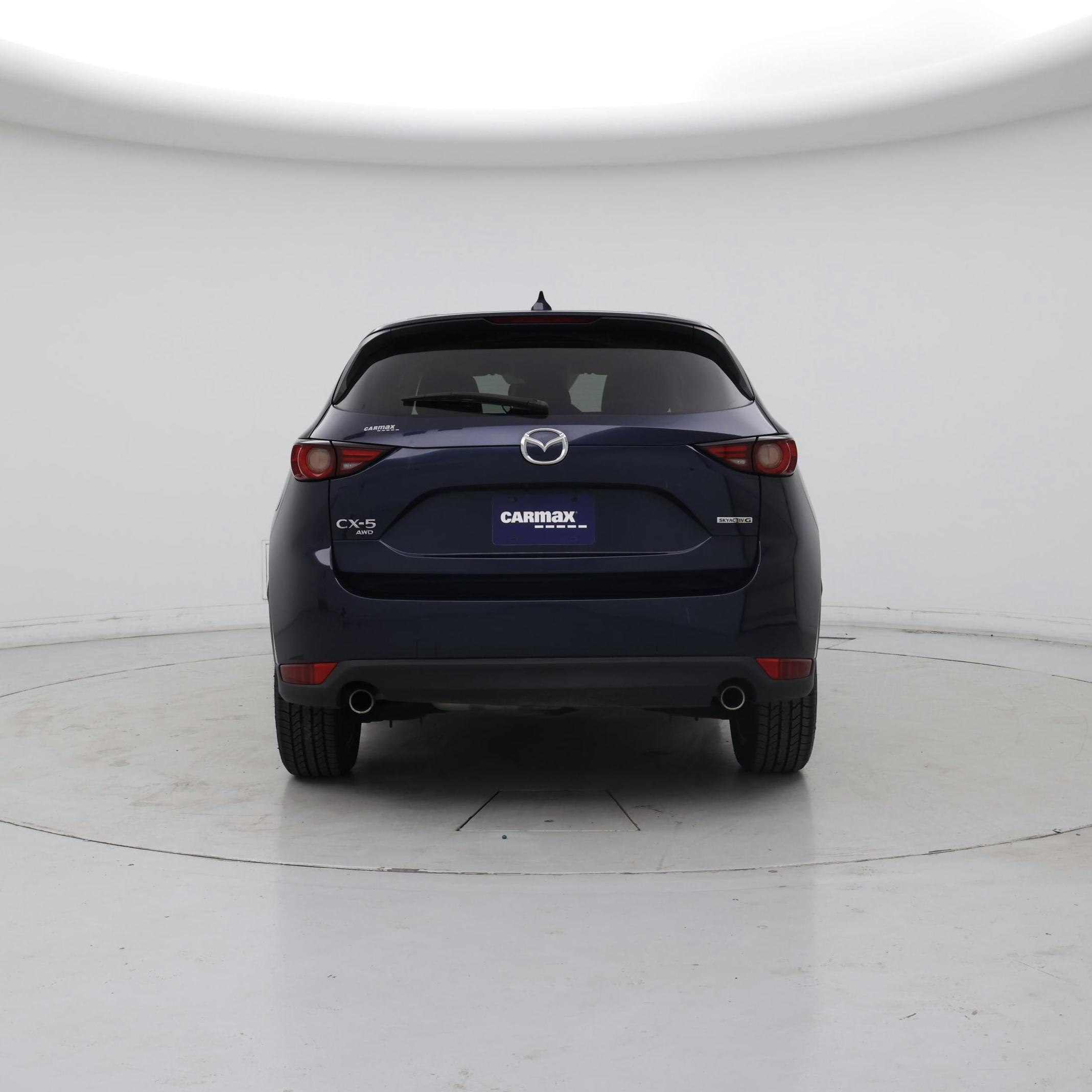 Thumbnail: 2021 Mazda CX-5 - 6