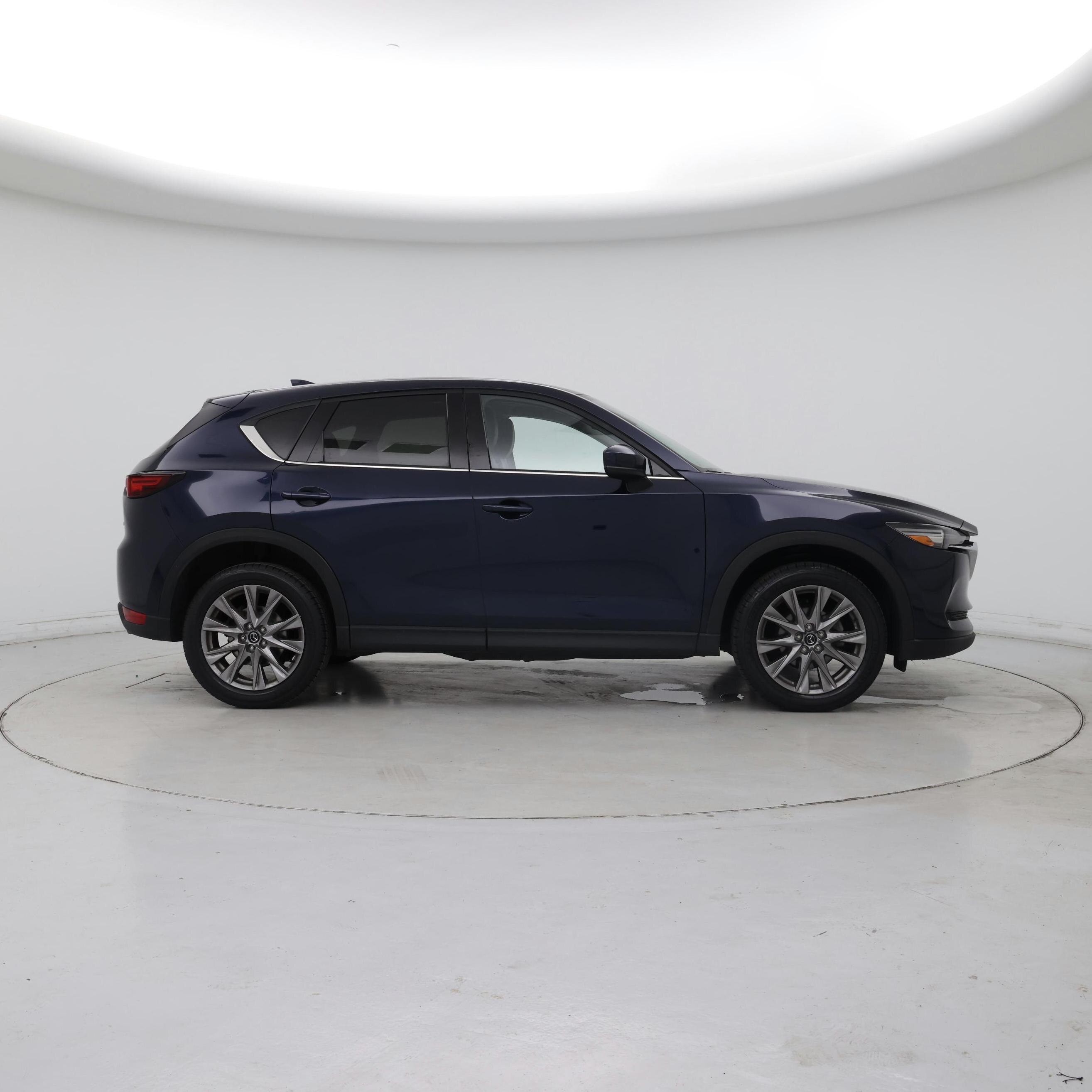 Thumbnail: 2021 Mazda CX-5 - 7
