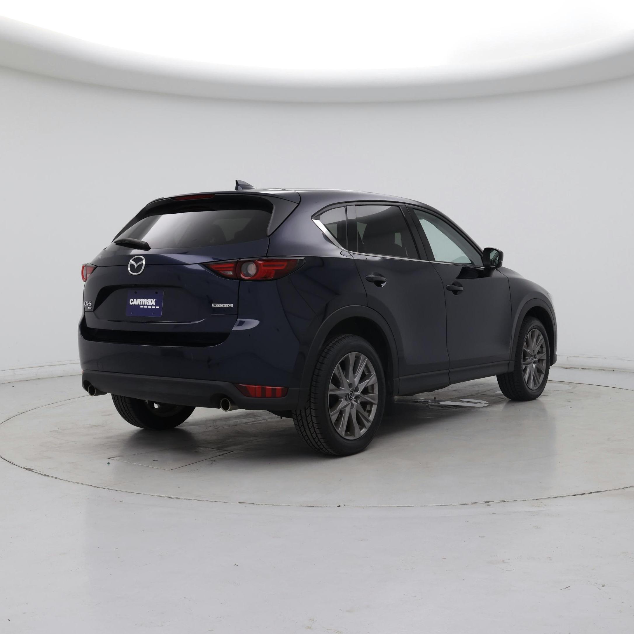 Thumbnail: 2021 Mazda CX-5 - 8