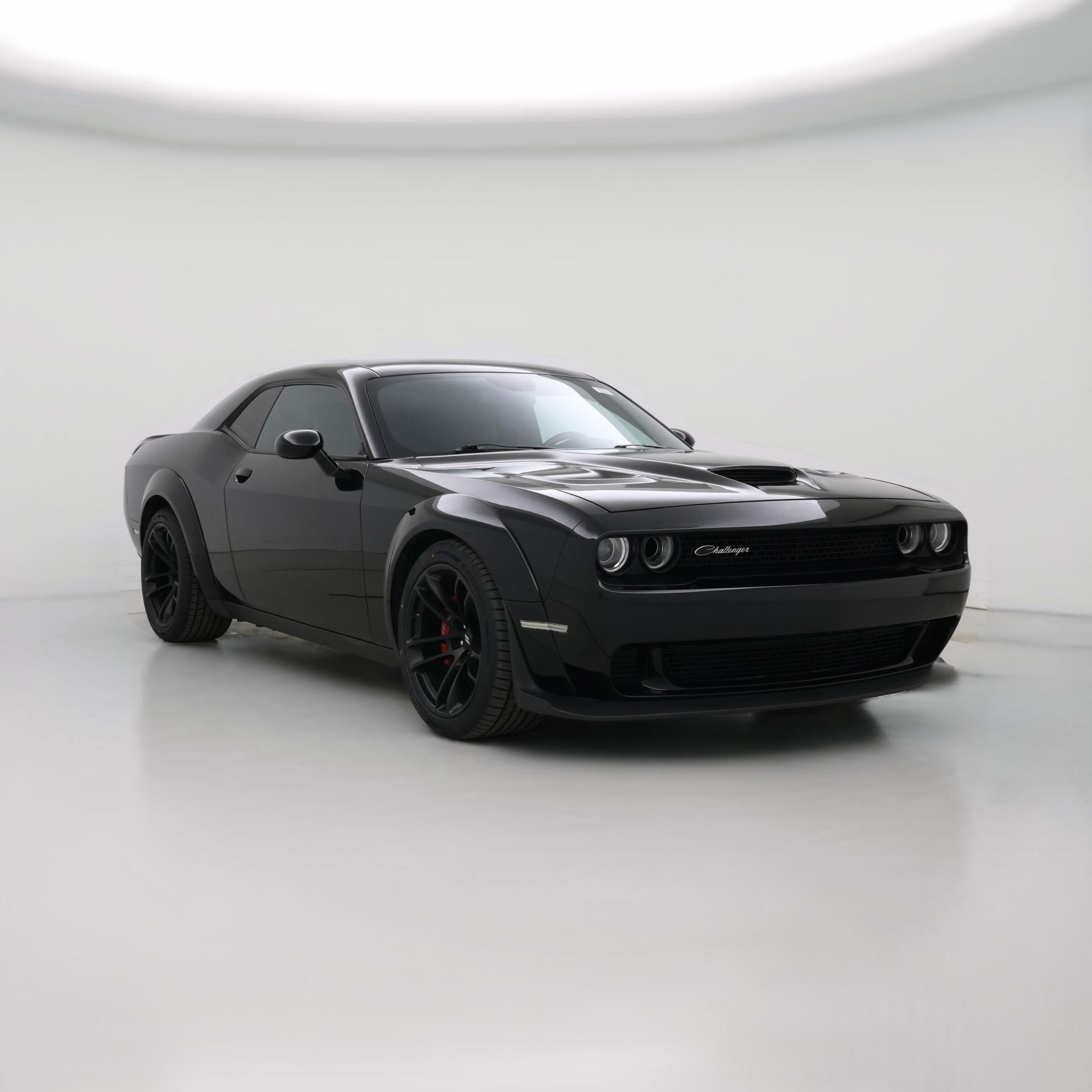 Thumbnail: 2021 Dodge Challenger - 1