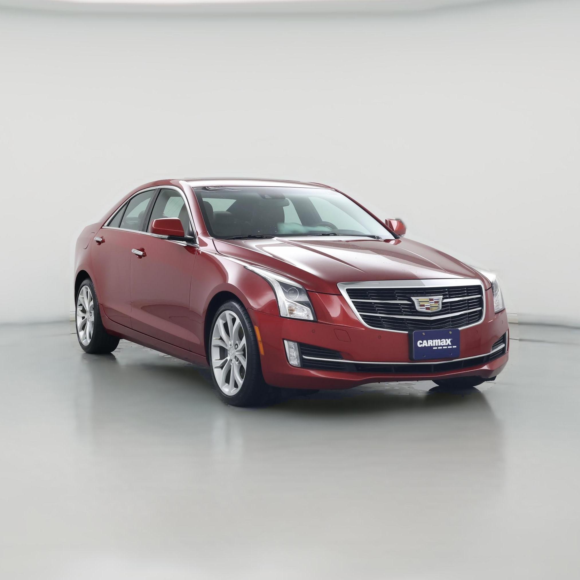 Thumbnail: 2018 Cadillac ATS - 1