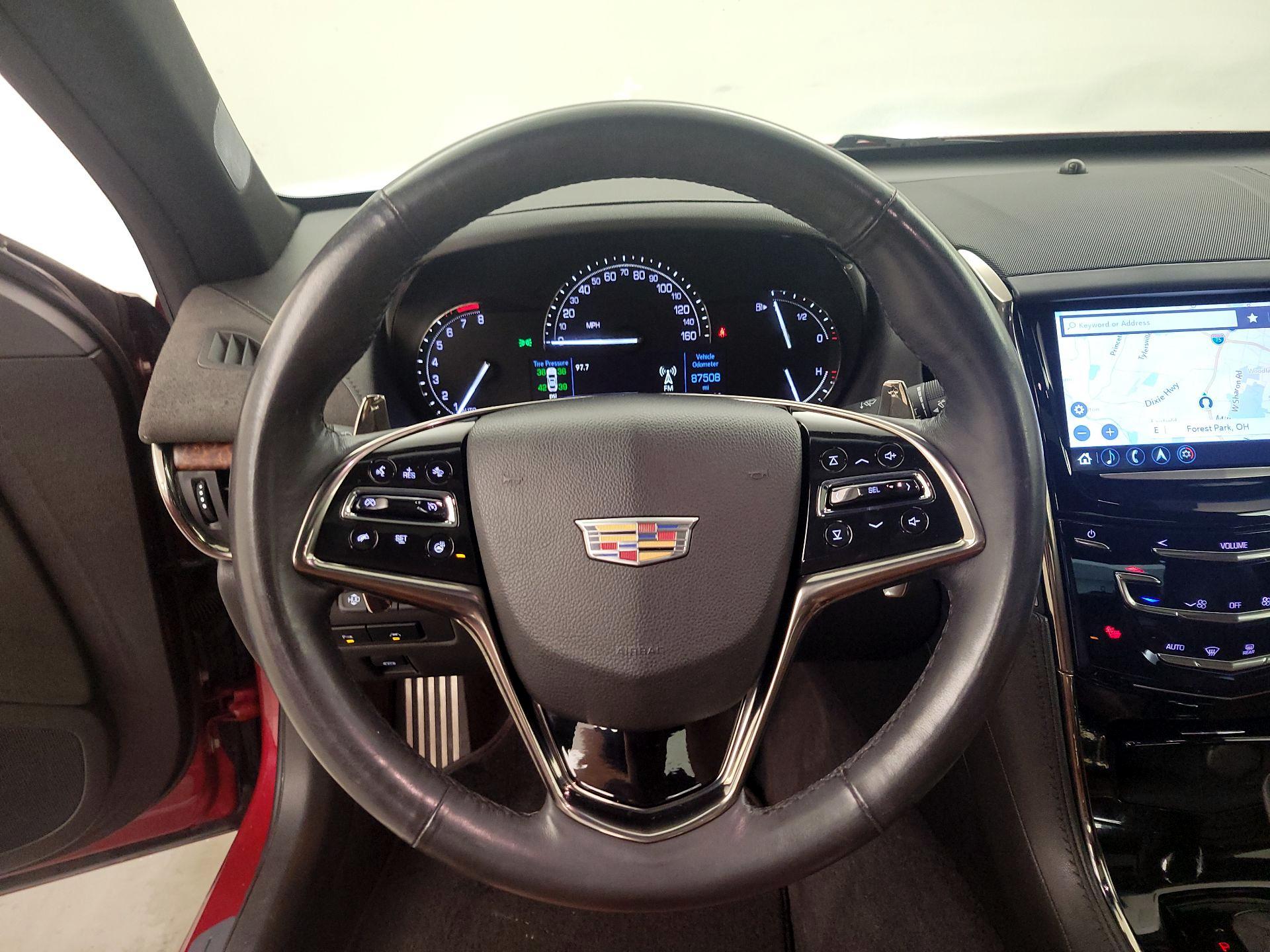 Thumbnail: 2018 Cadillac ATS - 10