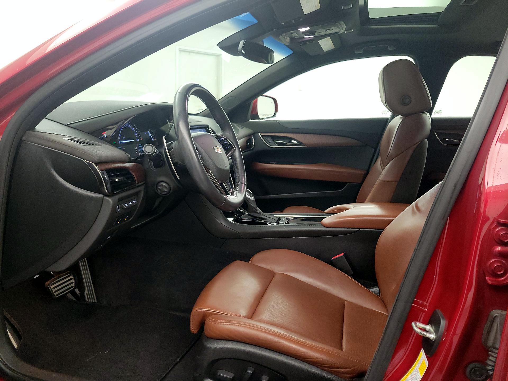Thumbnail: 2018 Cadillac ATS - 11