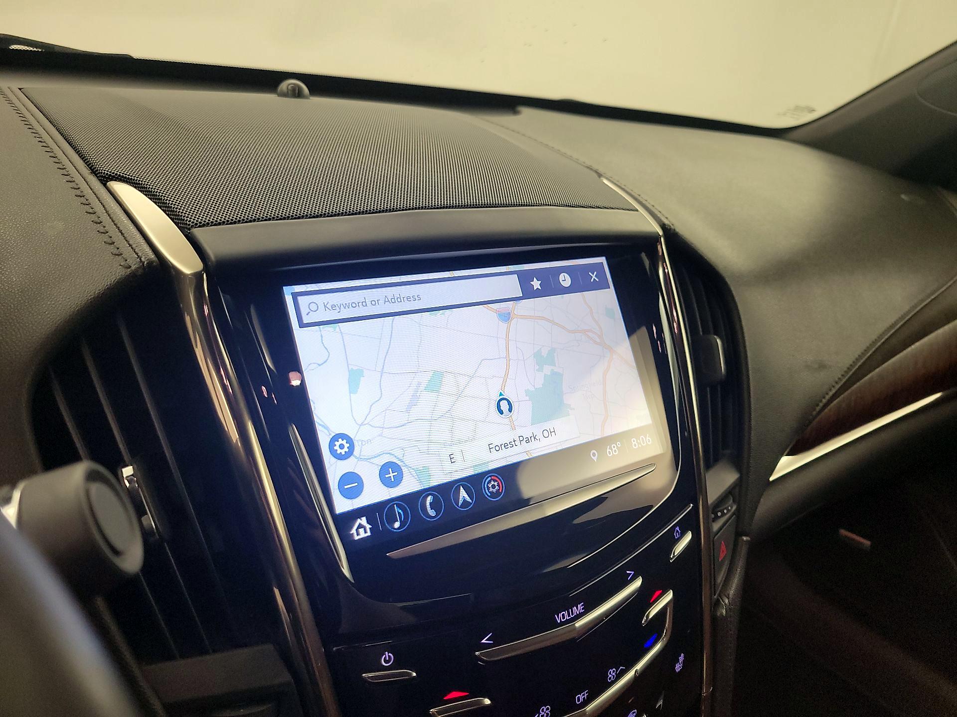 Thumbnail: 2018 Cadillac ATS - 14