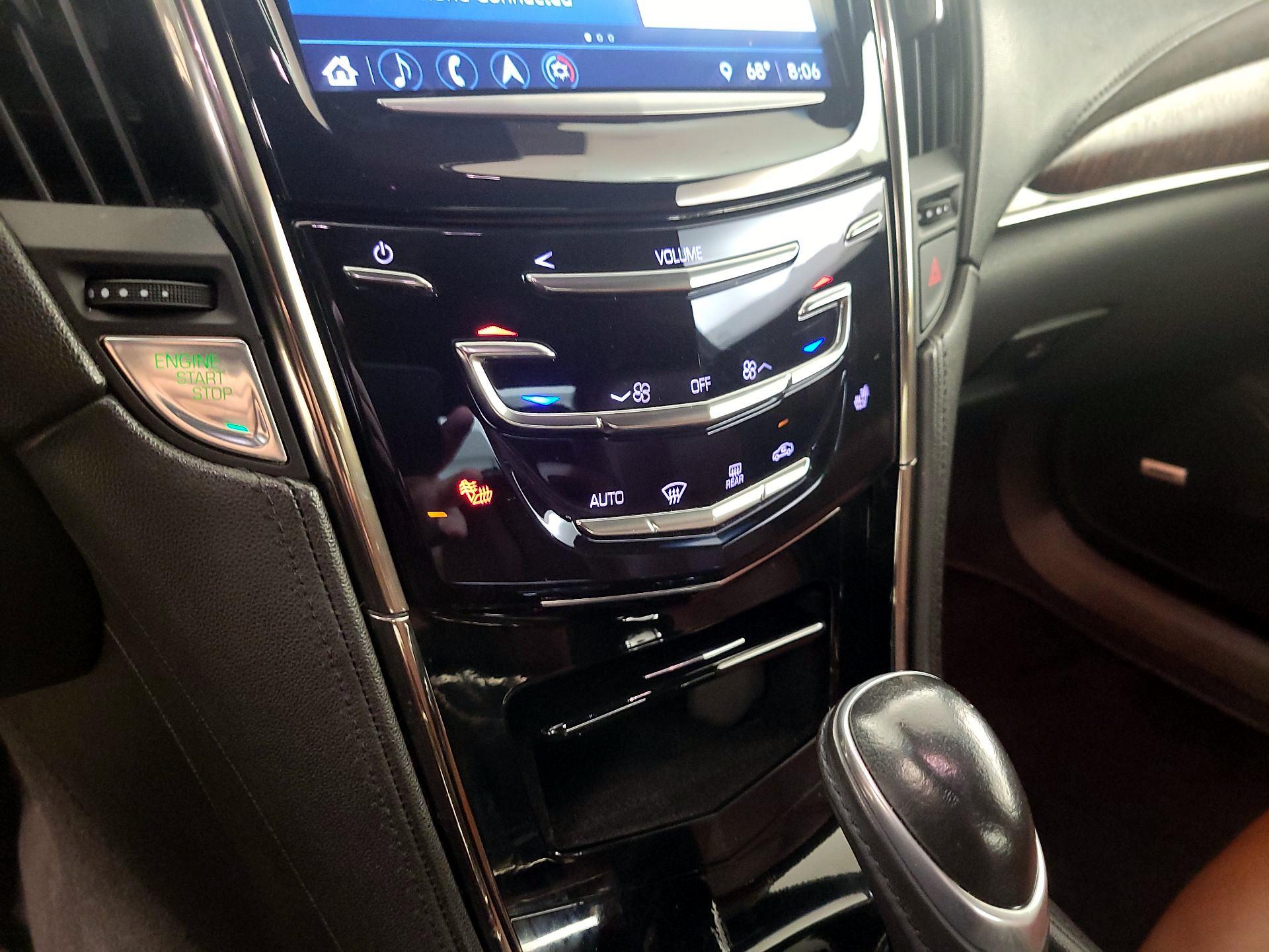Thumbnail: 2018 Cadillac ATS - 17