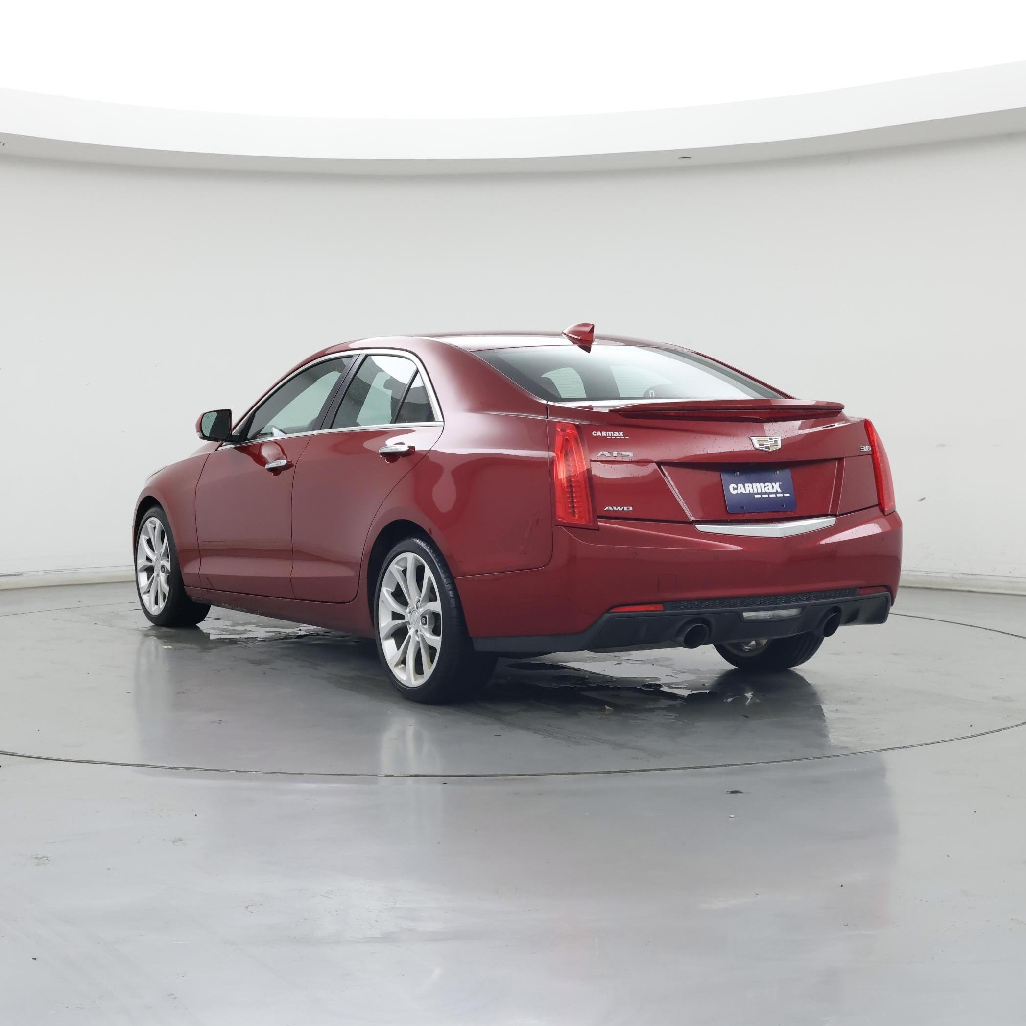 Thumbnail: 2018 Cadillac ATS - 2