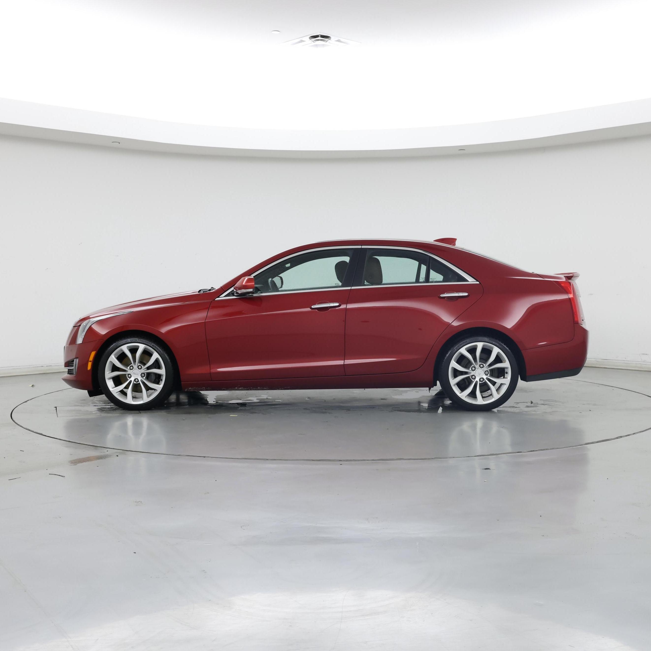 Thumbnail: 2018 Cadillac ATS - 3