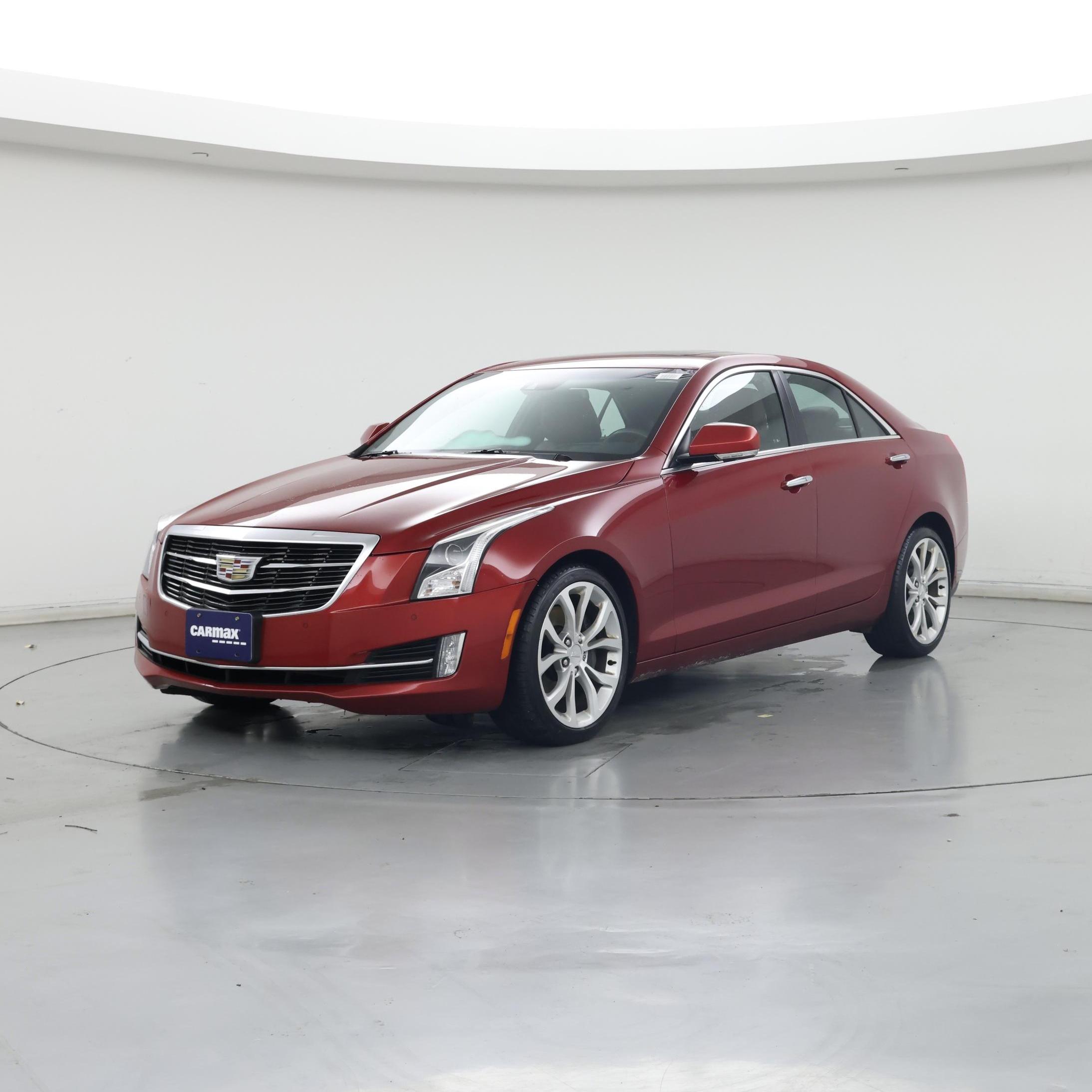 Thumbnail: 2018 Cadillac ATS - 4