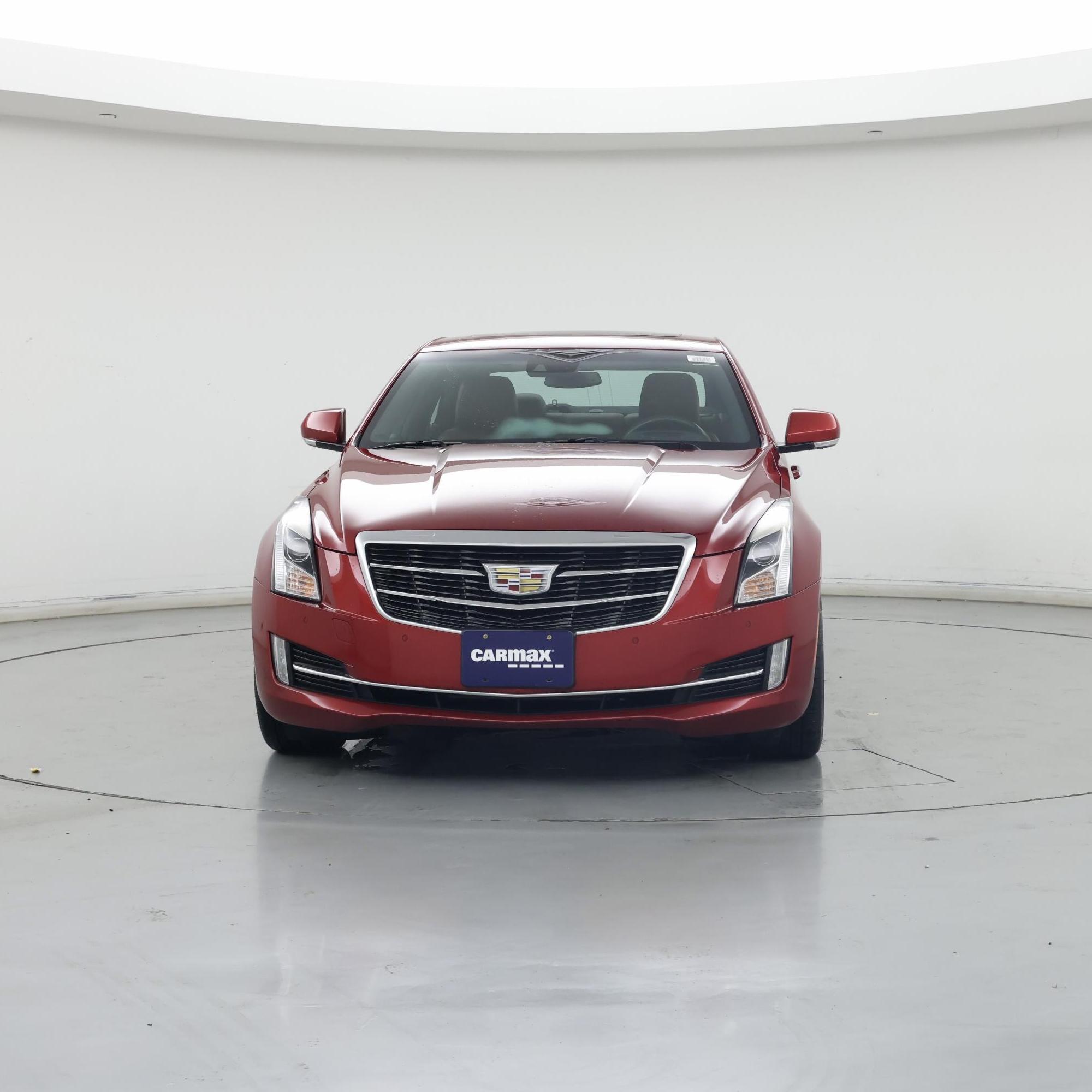 Thumbnail: 2018 Cadillac ATS - 5